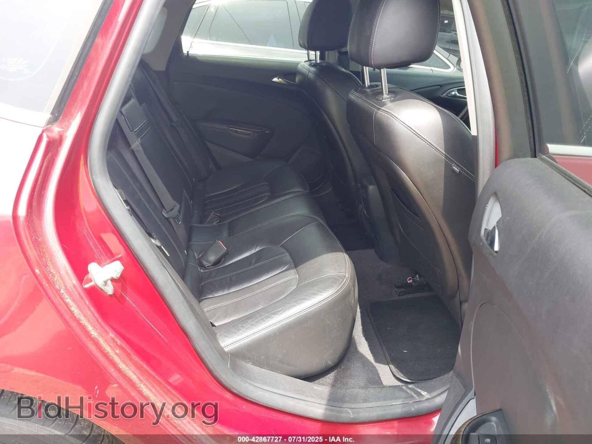 2012 BUICK VERANO - VIN: 1G4PS5SK0C4130003 - Photo 8