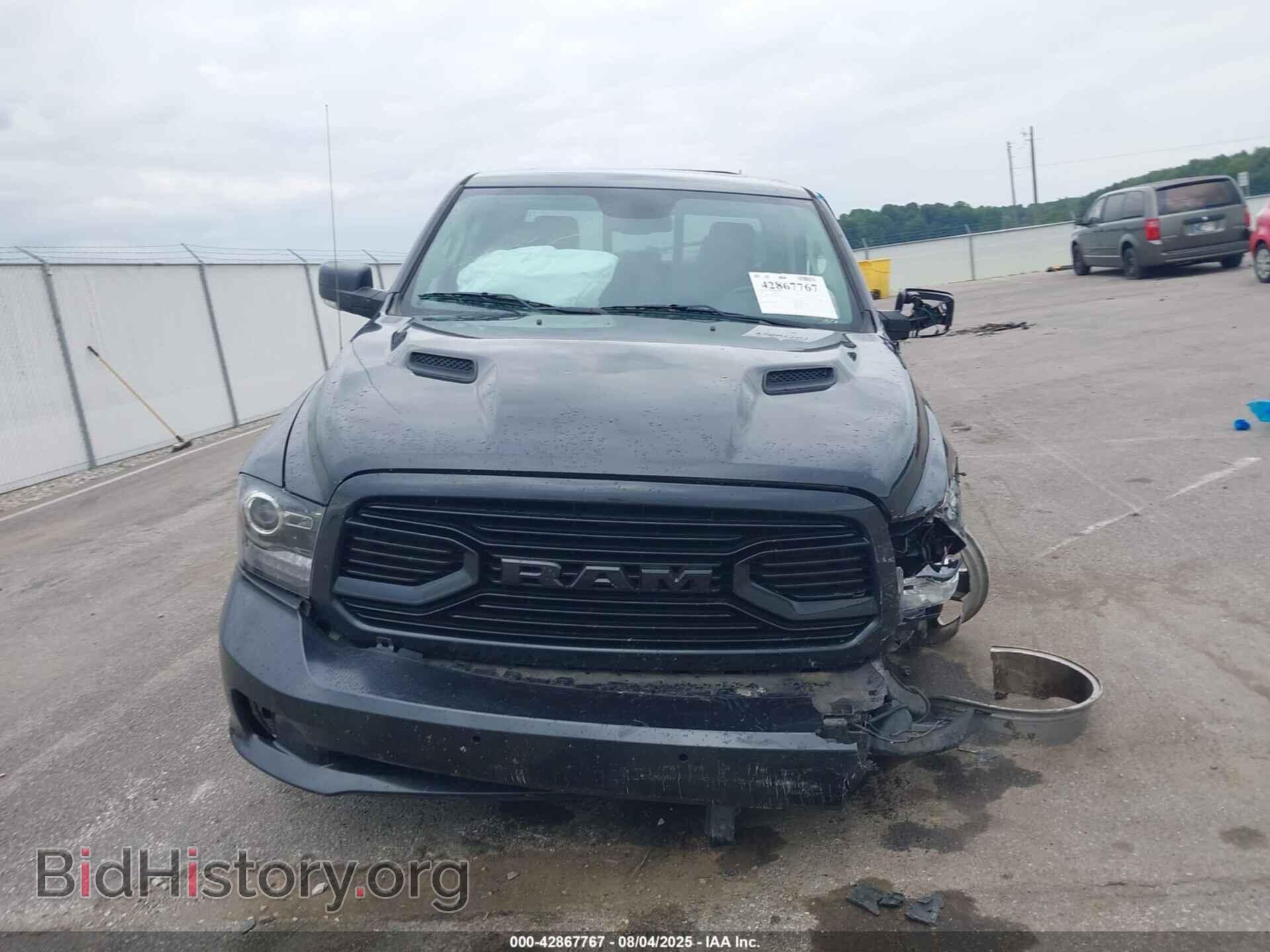 2018 RAM 1500 - VIN: 1C6RR7UT9JS114263 - Фото 13