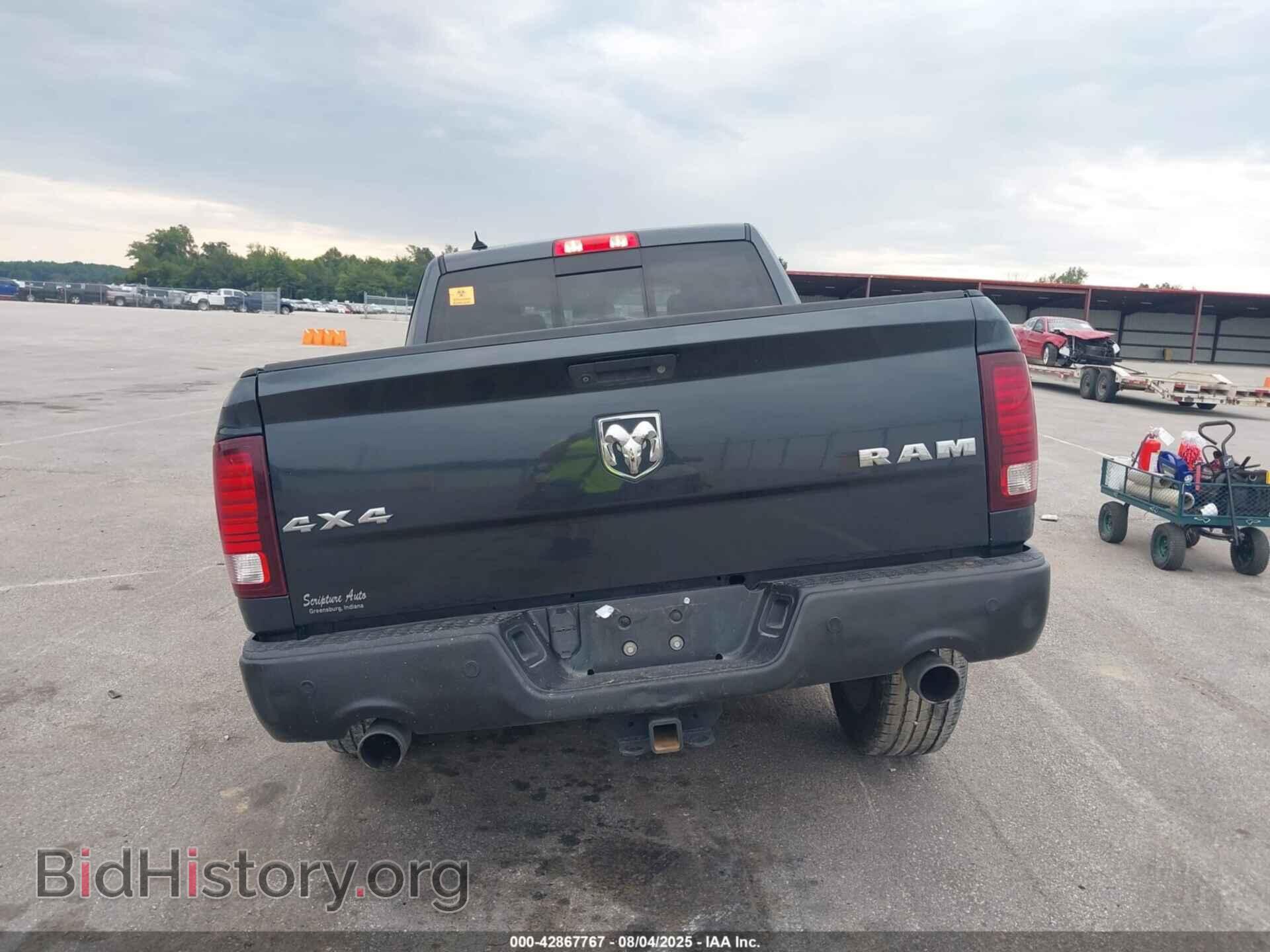 2018 RAM 1500 - VIN: 1C6RR7UT9JS114263 - Фото 17