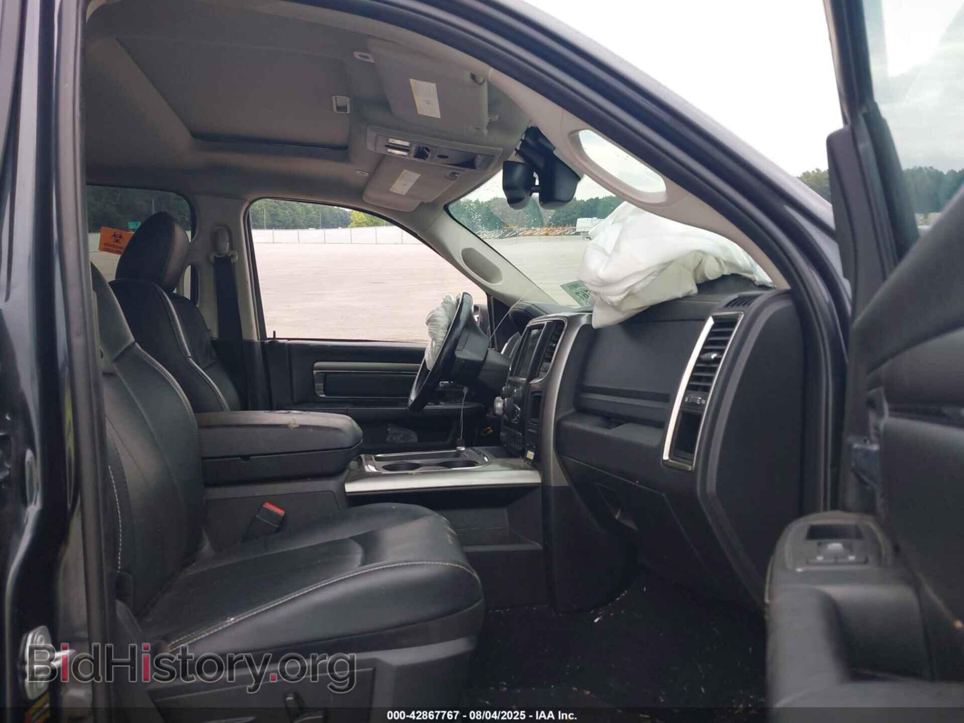 2018 RAM 1500 - VIN: 1C6RR7UT9JS114263 - Фото 5