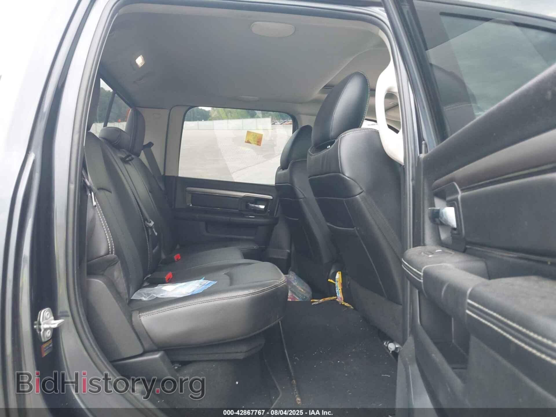 2018 RAM 1500 - VIN: 1C6RR7UT9JS114263 - Фото 8