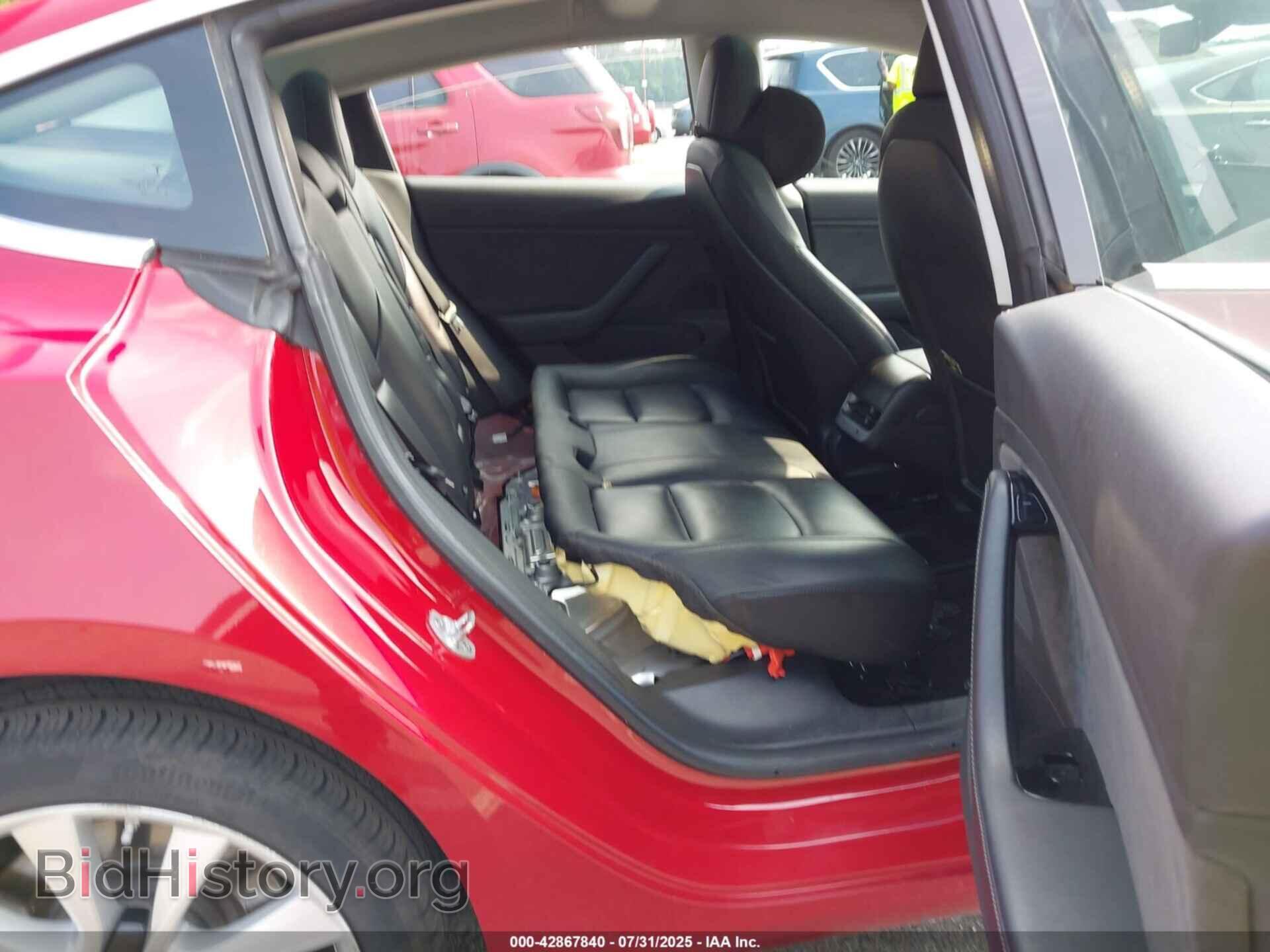2018 TESLA MODEL 3 - VIN: 5YJ3E1EB7JF065574 - Фото 8