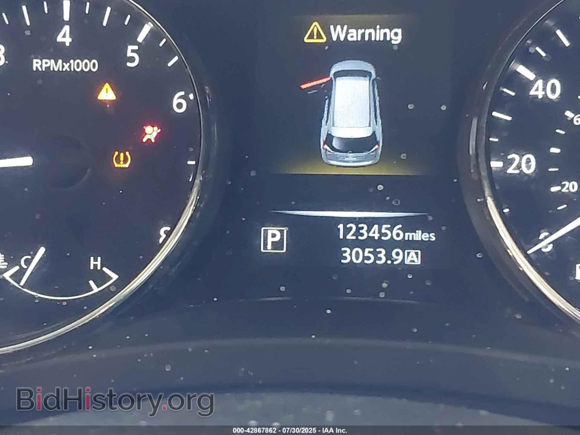 2015 NISSAN ROGUE - VIN: KNMAT2MT4FP529124 - Фото 15