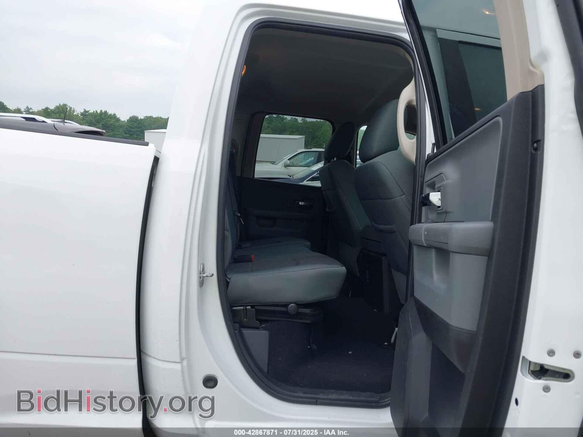 2014 RAM 1500 - VIN: 1C6RR7GGXES444241 - Фото 8