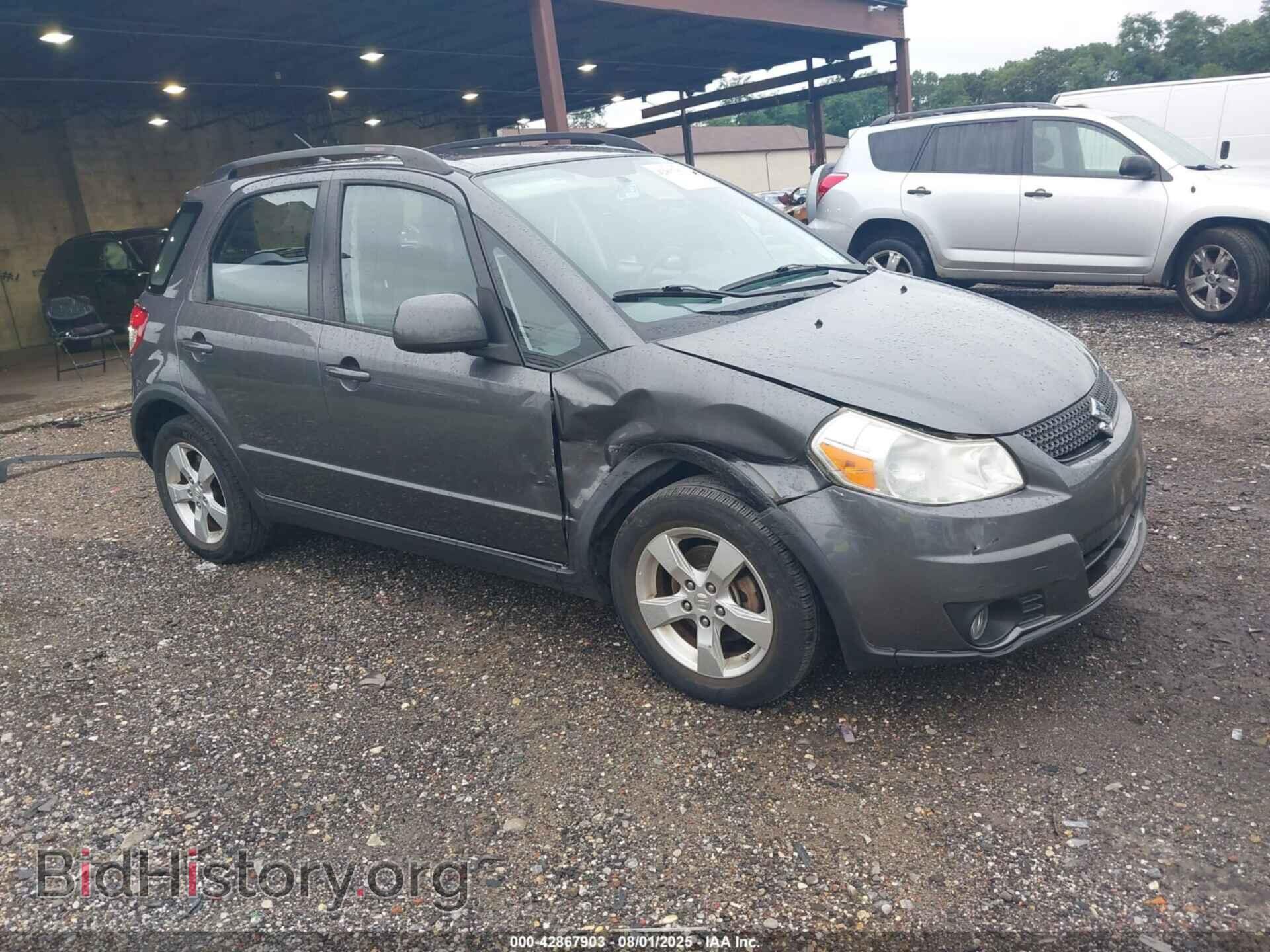 Photo JS2YB5A31C6301967 - SUZUKI SX4 2012