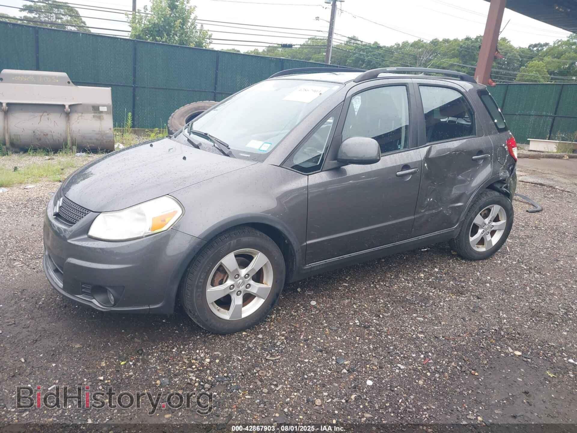 2012 SUZUKI SX4 - VIN: JS2YB5A31C6301967 - Photo 2