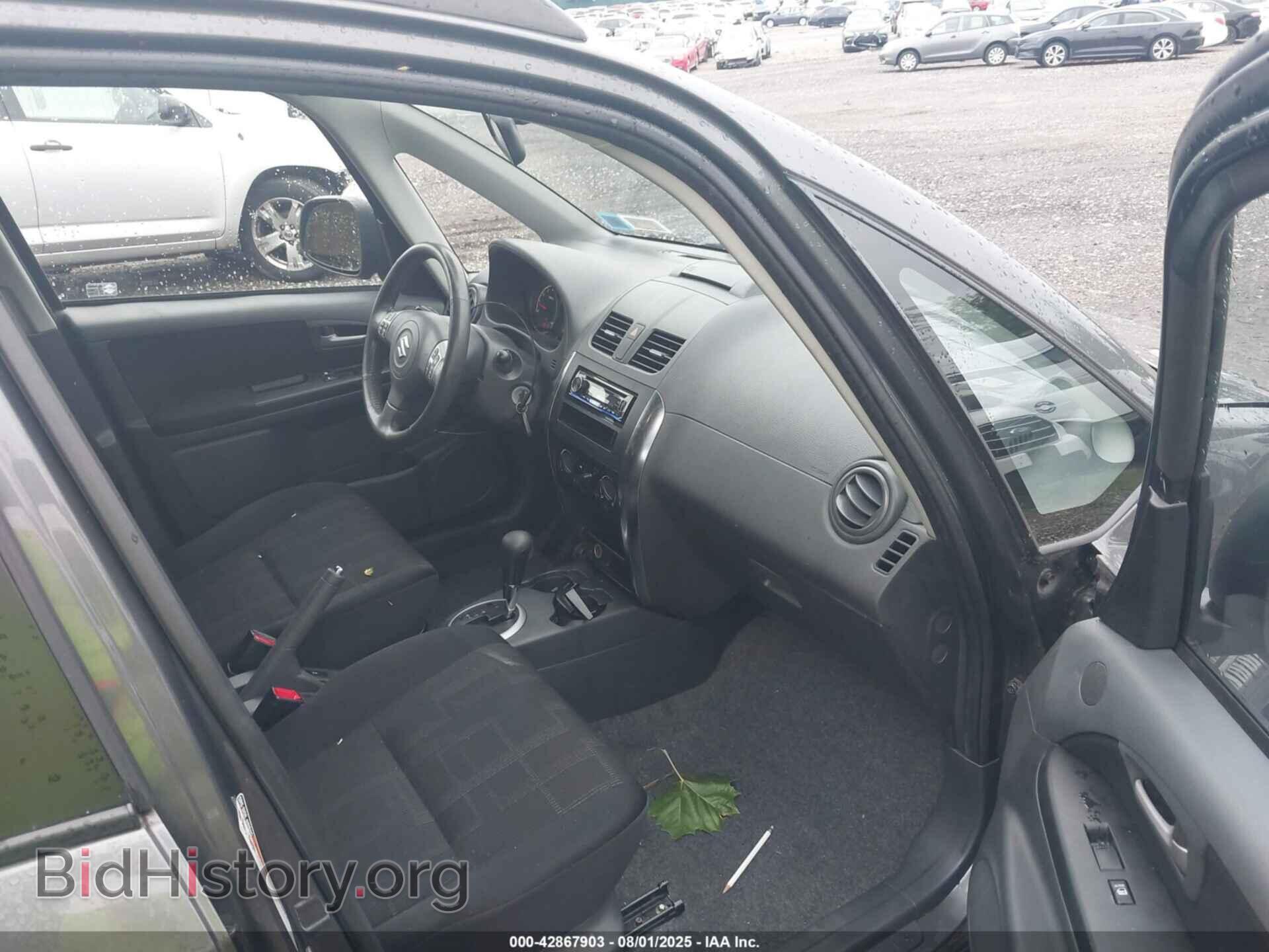 2012 SUZUKI SX4 - VIN: JS2YB5A31C6301967 - Photo 5