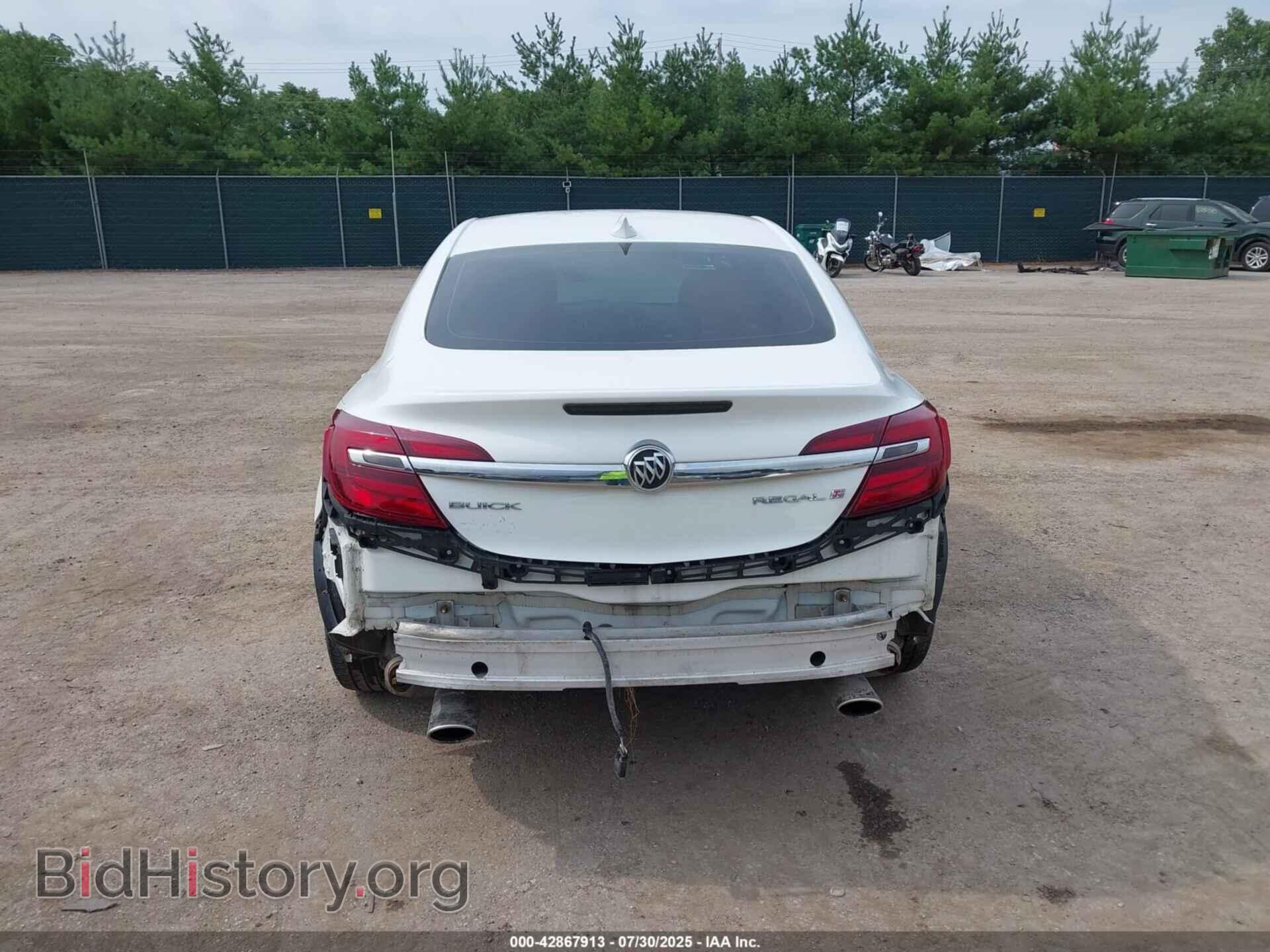2015 BUICK REGAL - VIN: 2G4GK5EX1F9249994 - Фото 17
