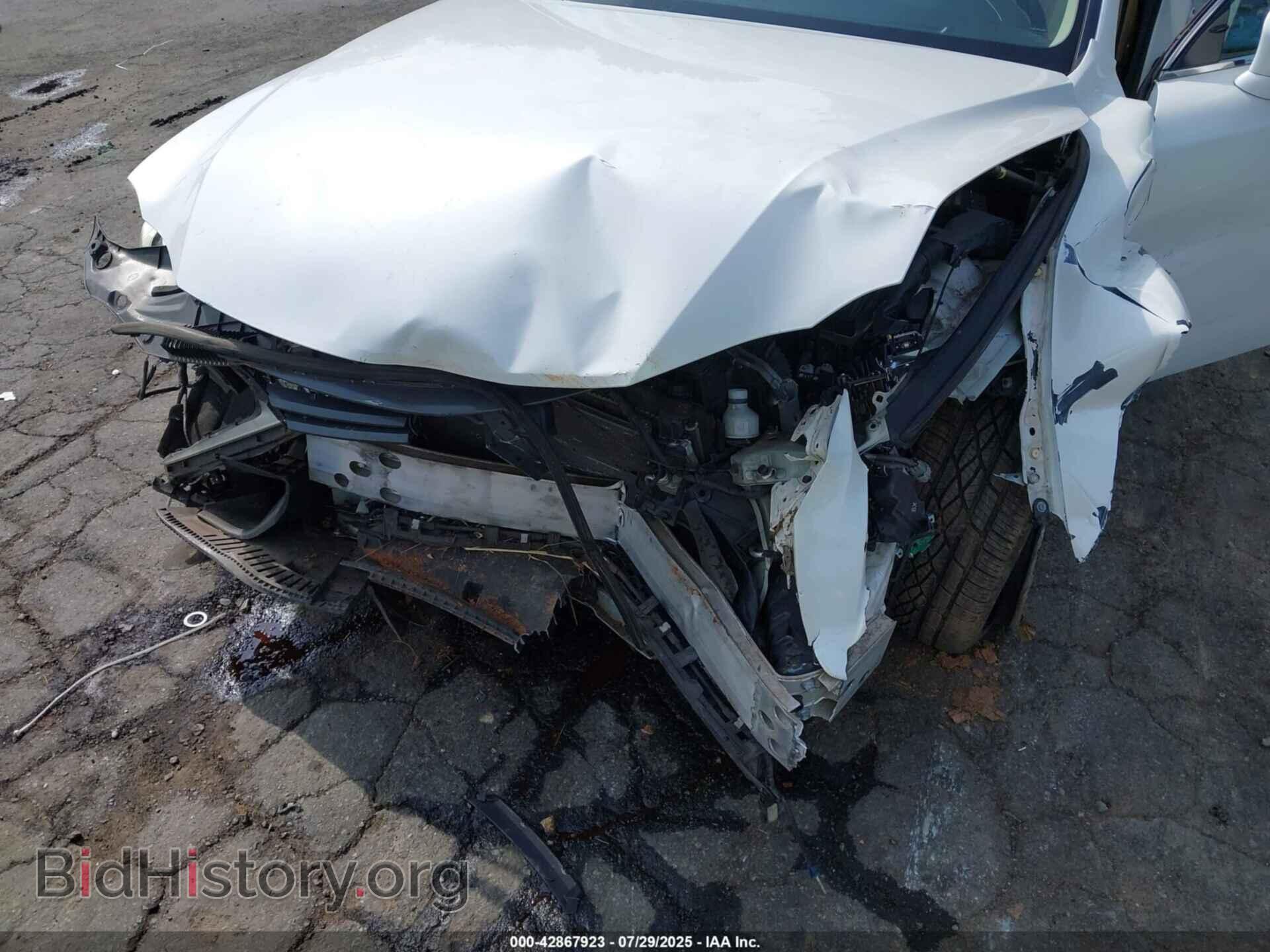 2014 LEXUS IS 250 - VIN: JTHBF1D22E5020302 - Photo 6