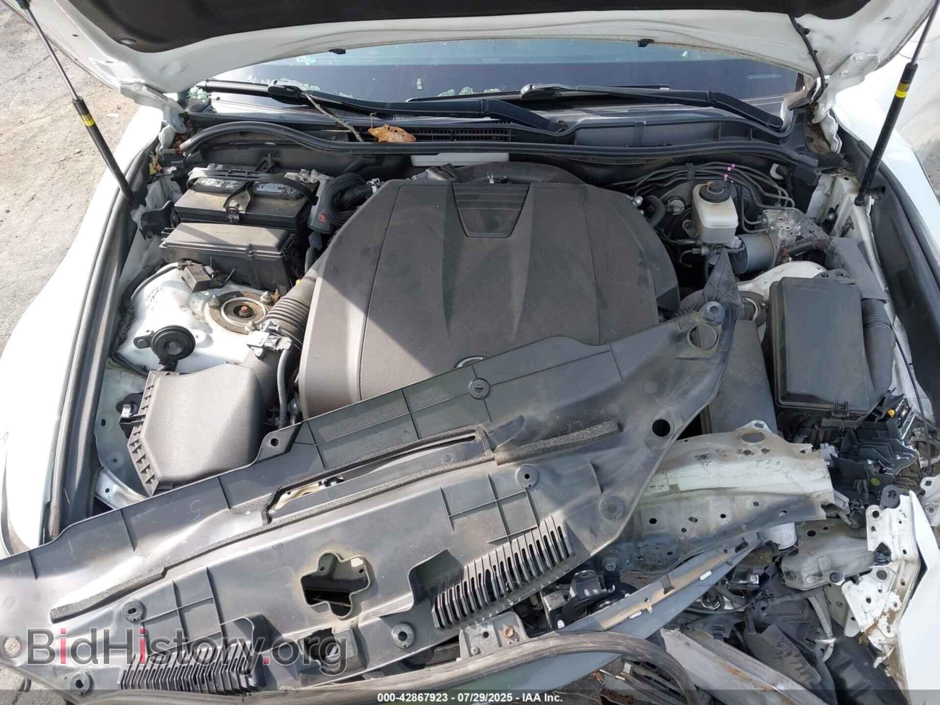 2014 LEXUS IS 250 - VIN: JTHBF1D22E5020302 - Photo 10