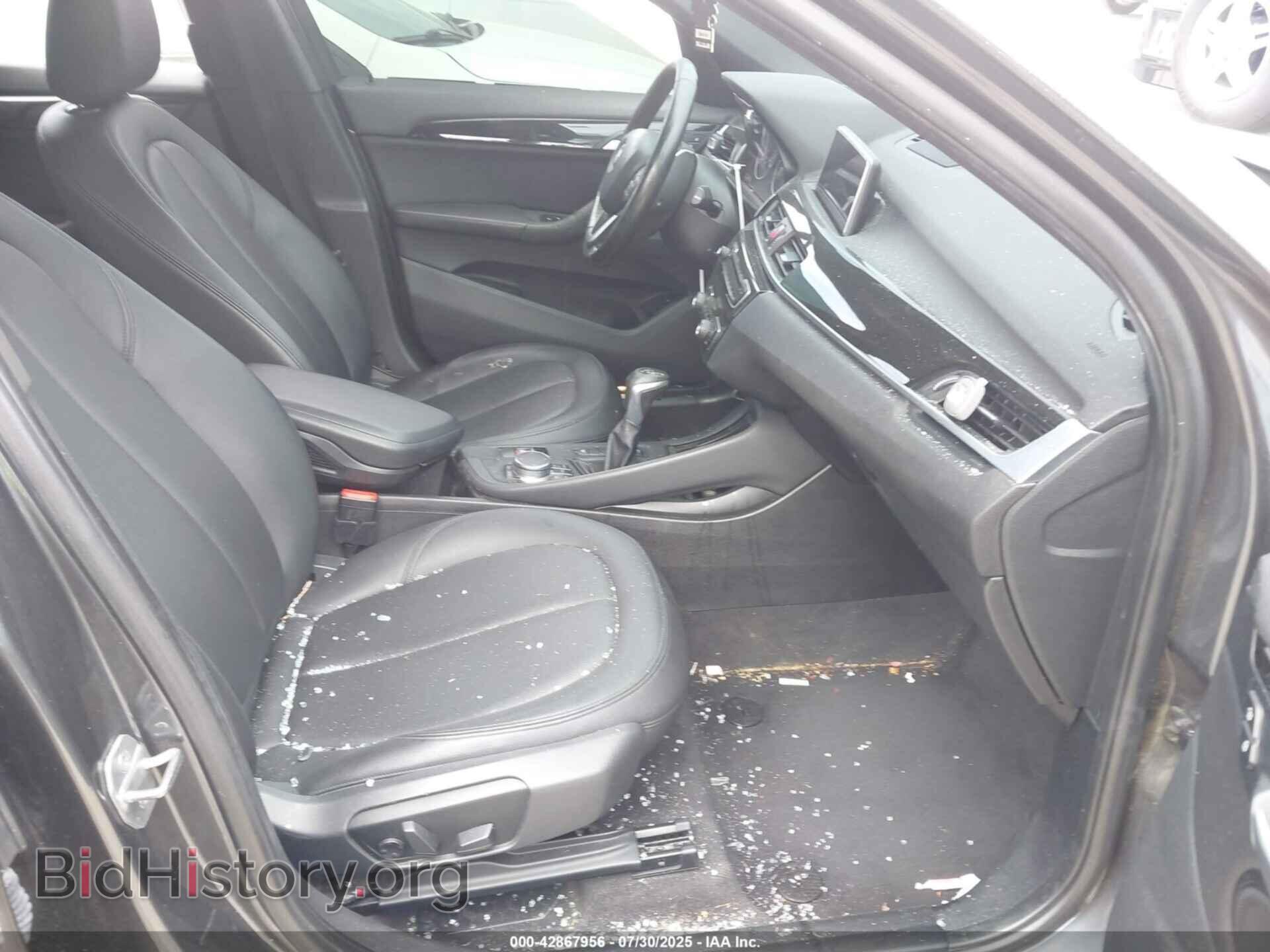 2017 BMW X1 - VIN: WBXHT3C3XH5F74577 - Фото 5