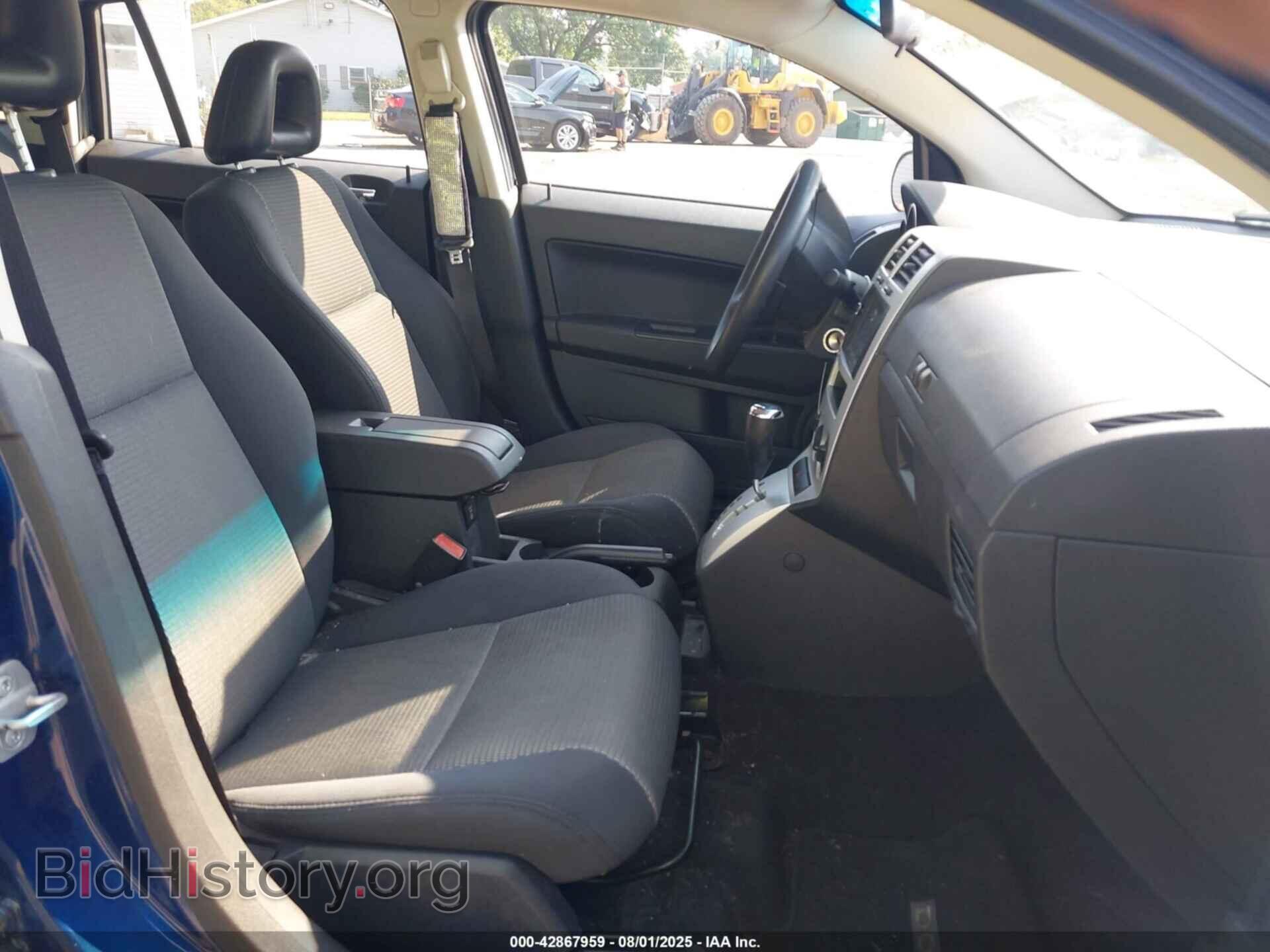 2009 DODGE CALIBER - VIN: 1B3HB48AX9D198661 - Фото 5