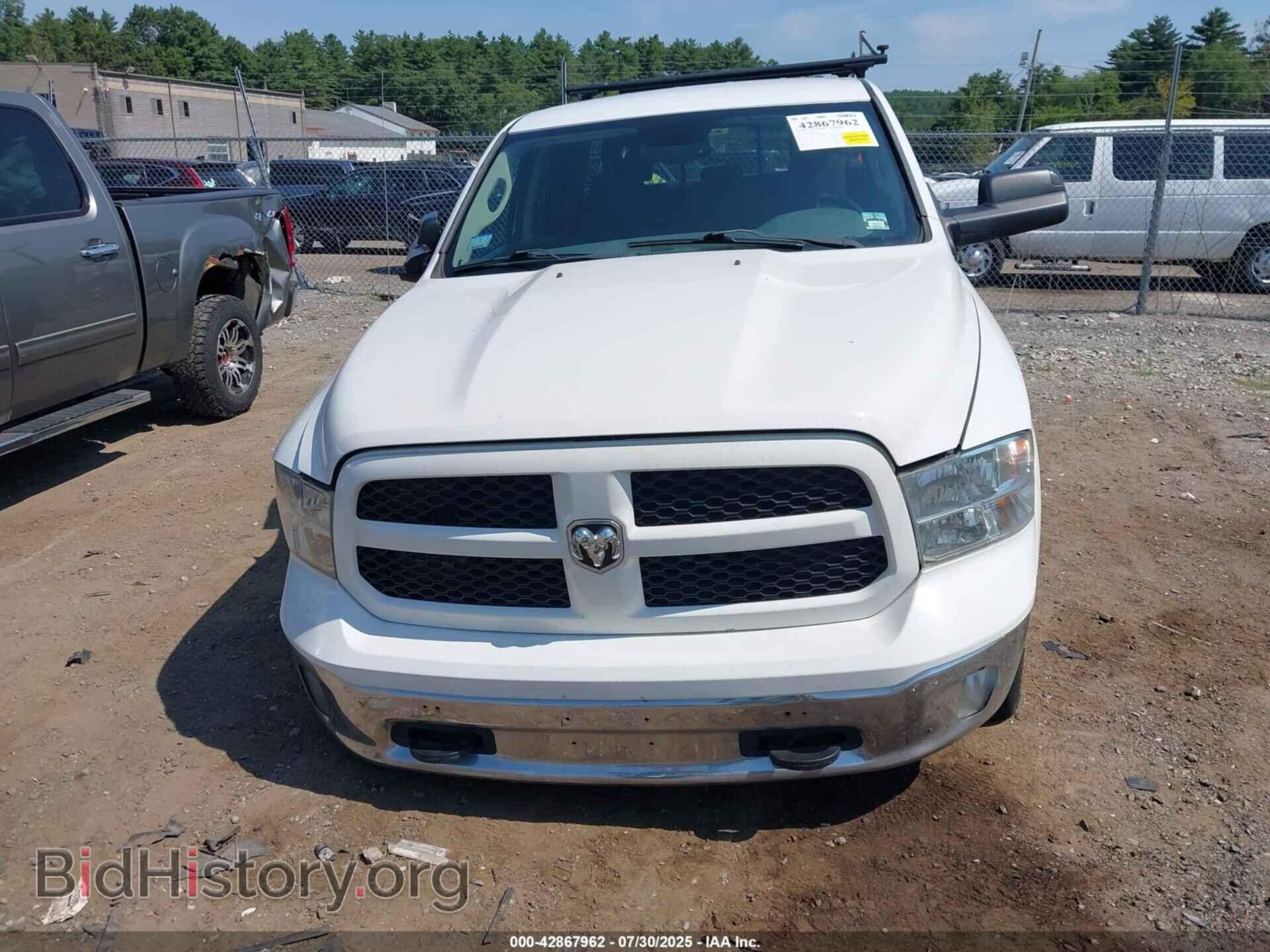 2014 RAM 1500 - VIN: 1C6RR7GG2ES112326 - Фото 12