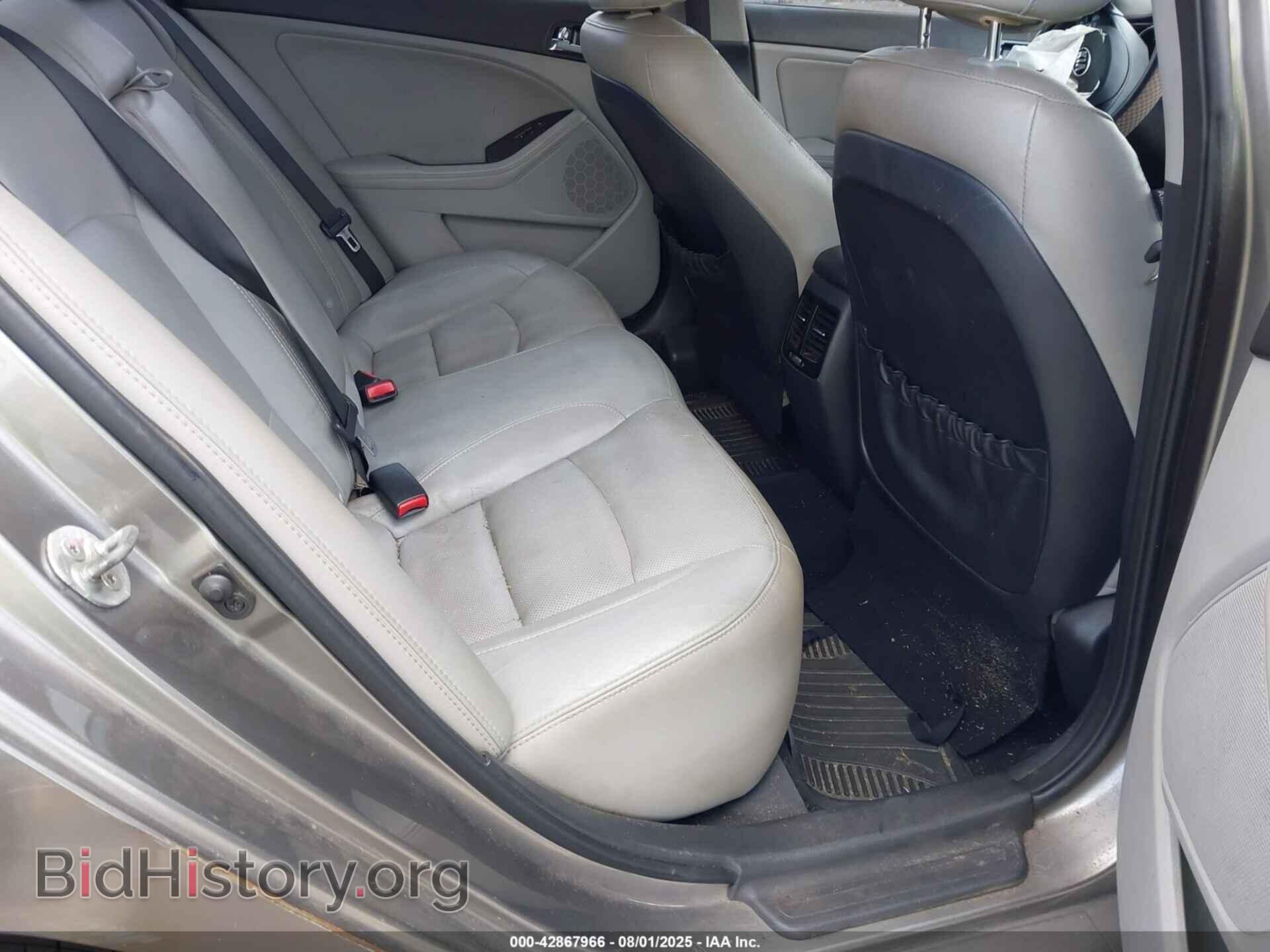 2013 KIA OPTIMA - VIN: 5XXGN4A79DG158246 - Фото 8