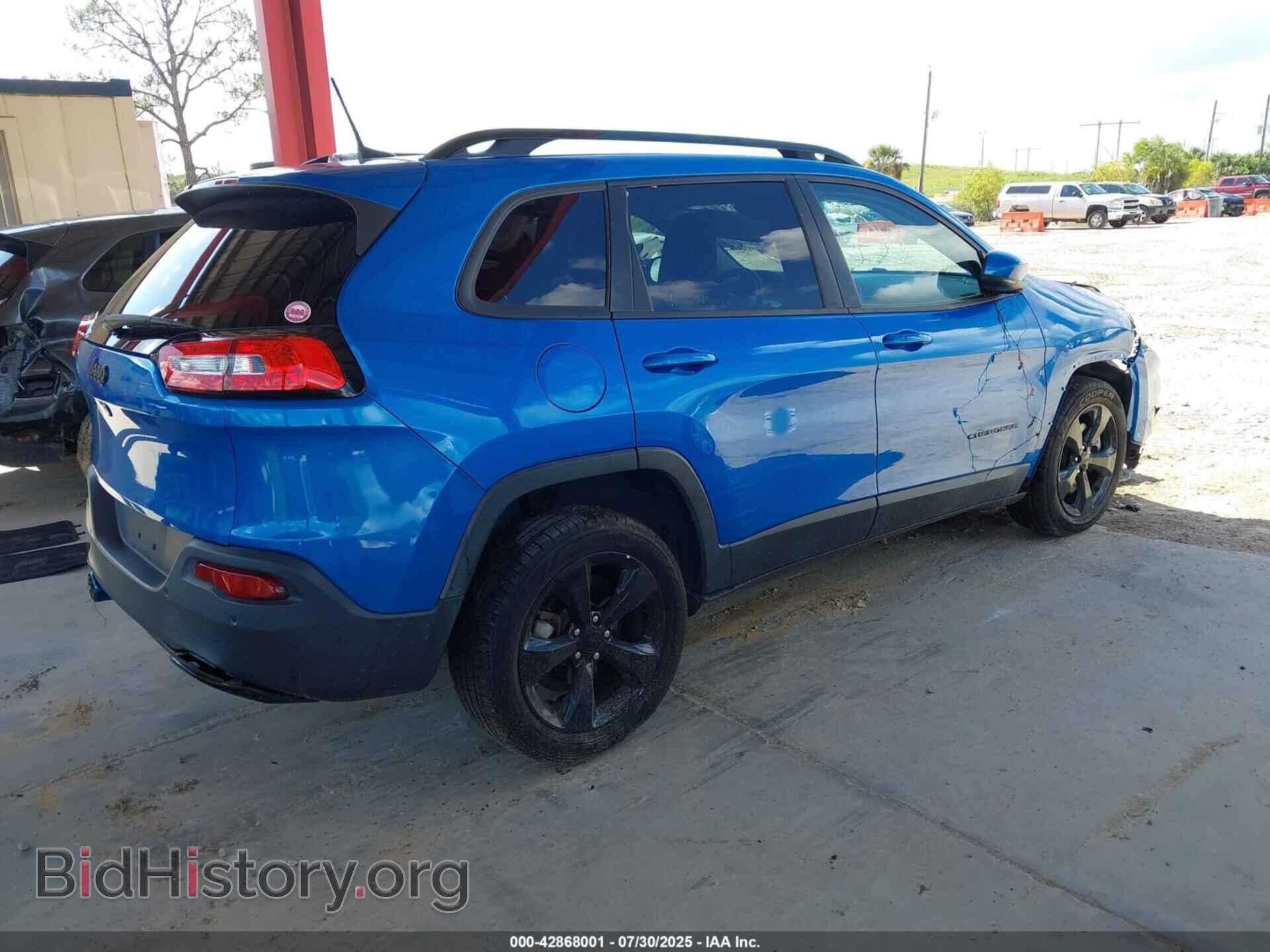 2018 JEEP CHEROKEE - VIN: 1C4PJLDB5JD622872 - Фото 4