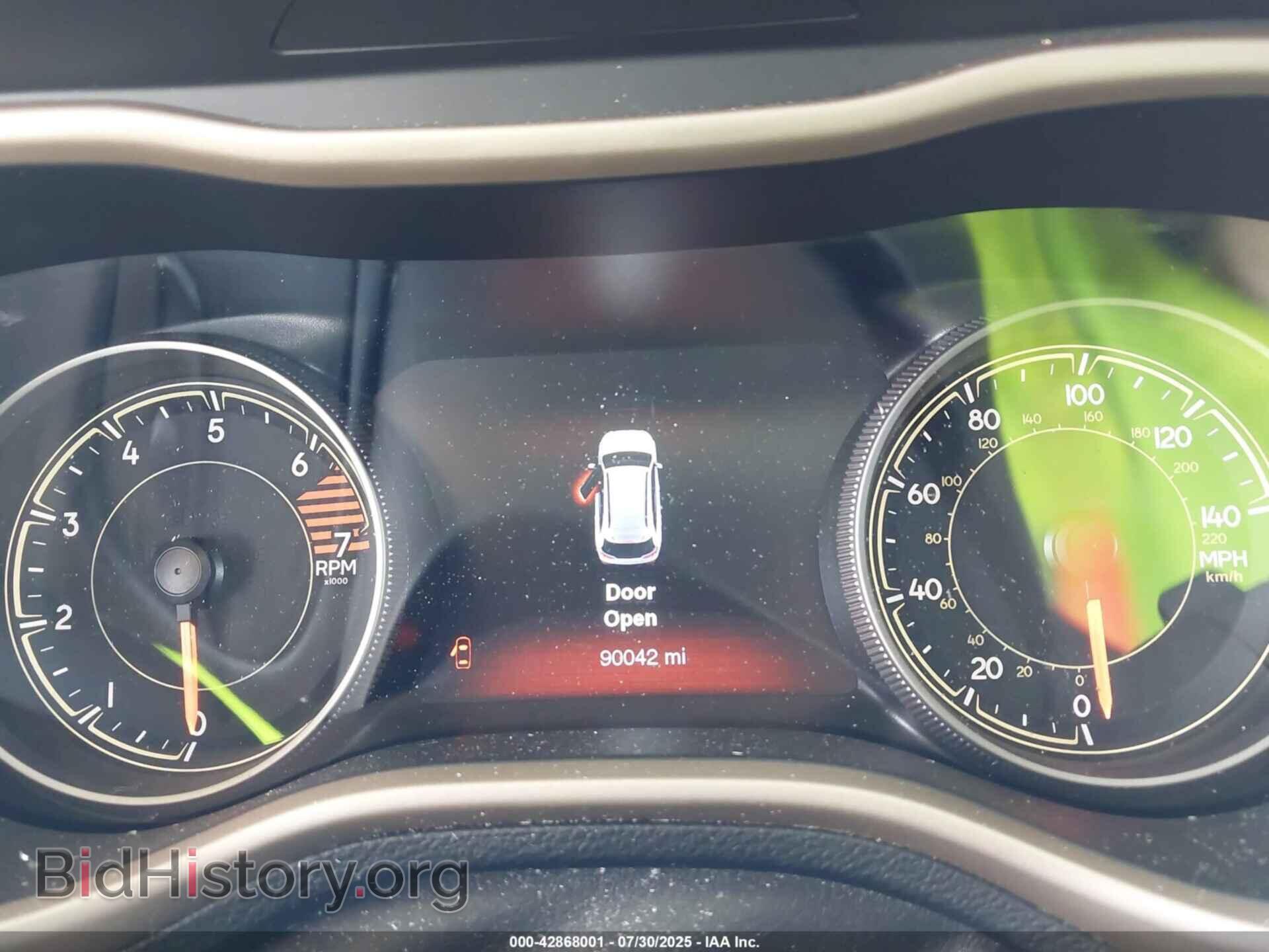 2018 JEEP CHEROKEE - VIN: 1C4PJLDB5JD622872 - Фото 7