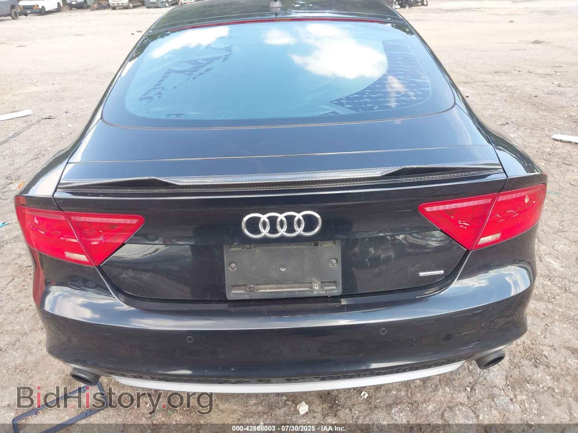 2012 AUDI A7 - VIN: WAU2GAFC4CN034619 - Photo 16