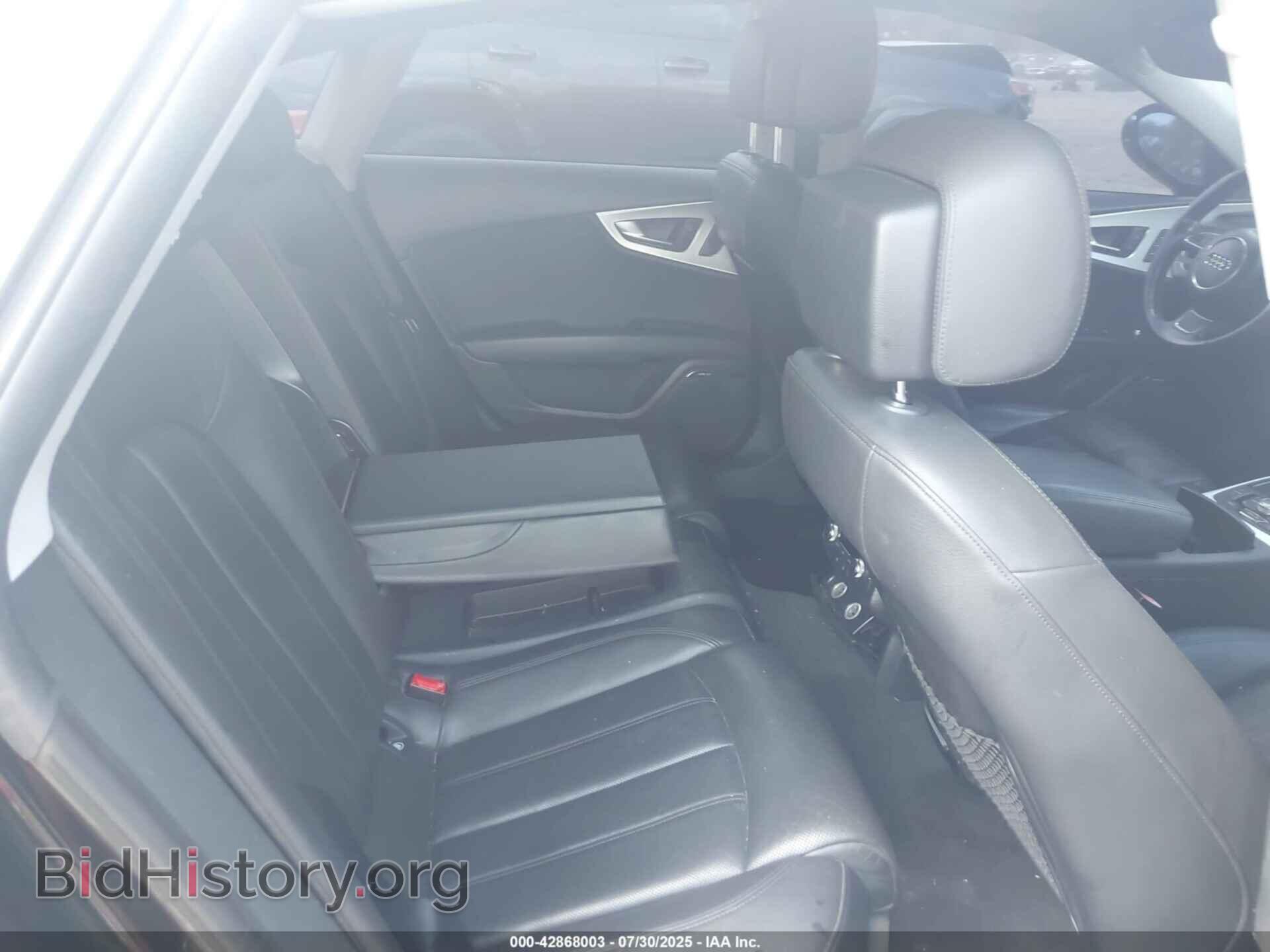2012 AUDI A7 - VIN: WAU2GAFC4CN034619 - Photo 8