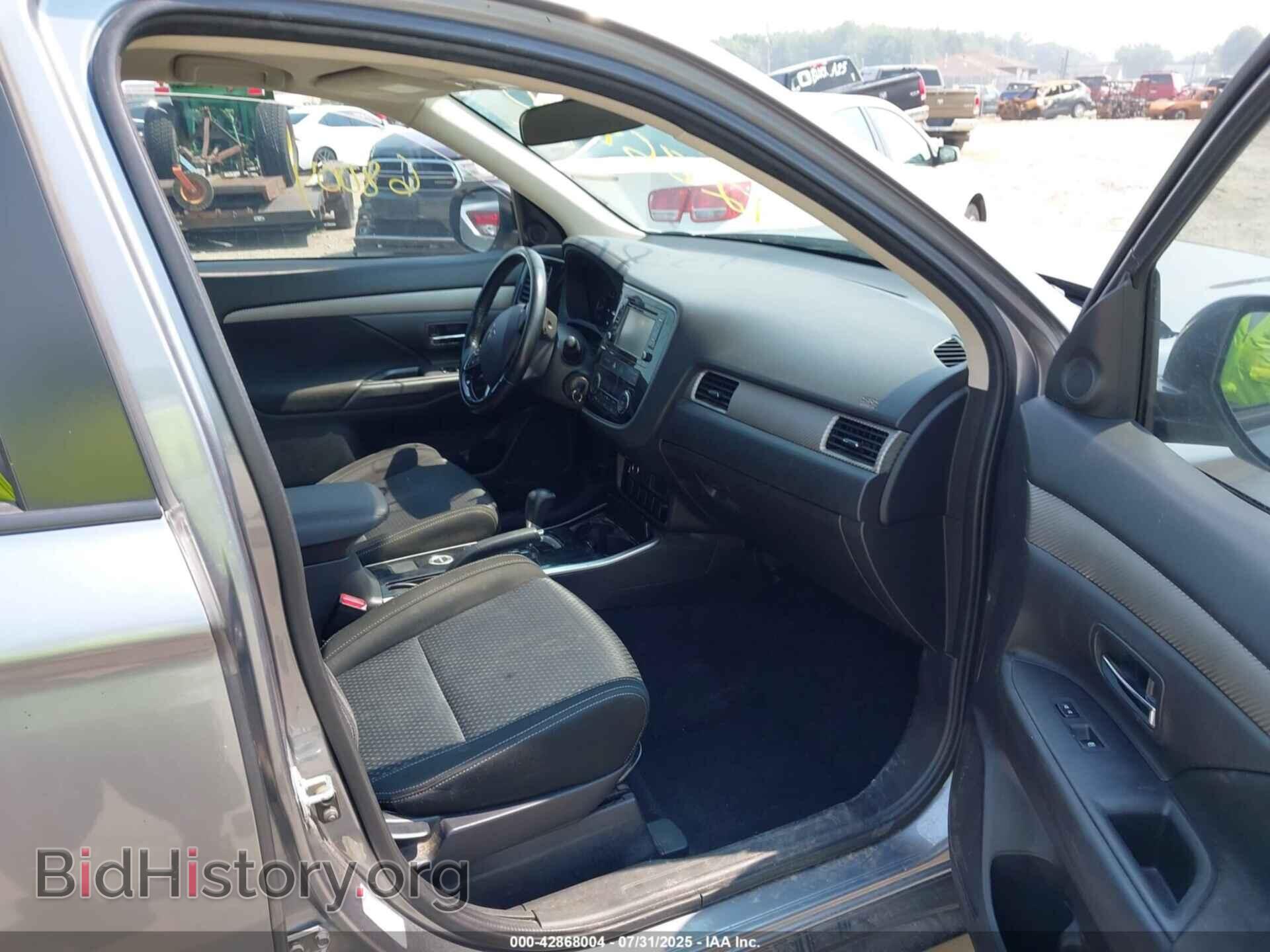 2017 MITSUBISHI OUTLANDER - VIN: JA4AZ2A34HZ022762 - Фото 5