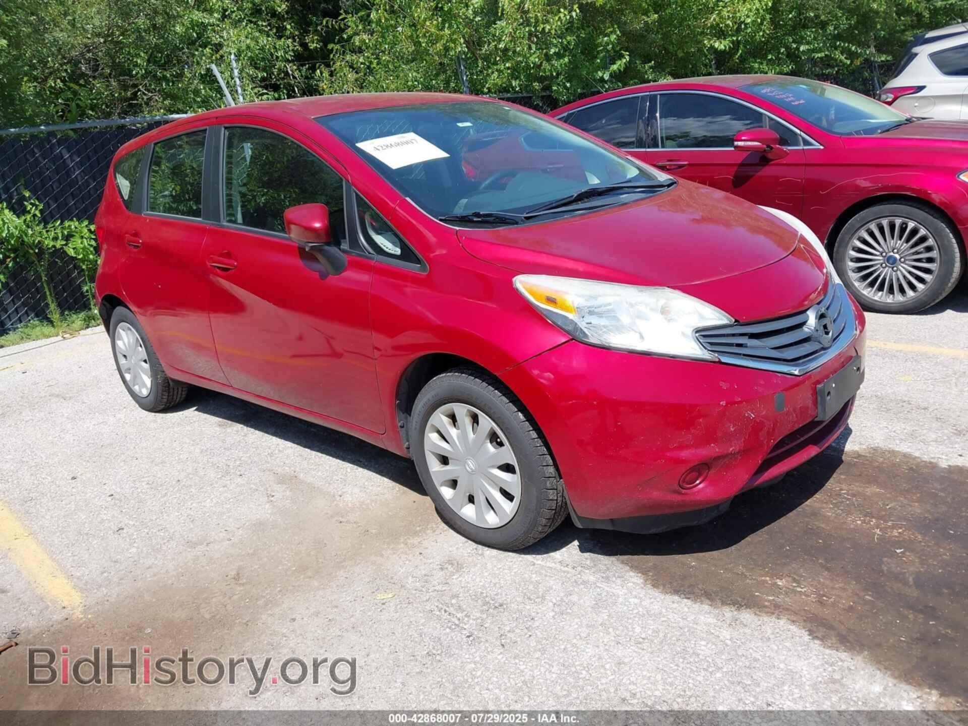 Photo 3N1CE2CP3FL407263 - NISSAN VERSA NOTE 2015