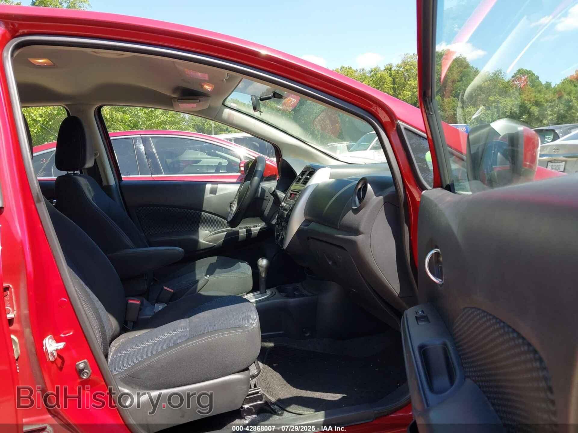 2015 NISSAN VERSA NOTE - VIN: 3N1CE2CP3FL407263 - Фото 5