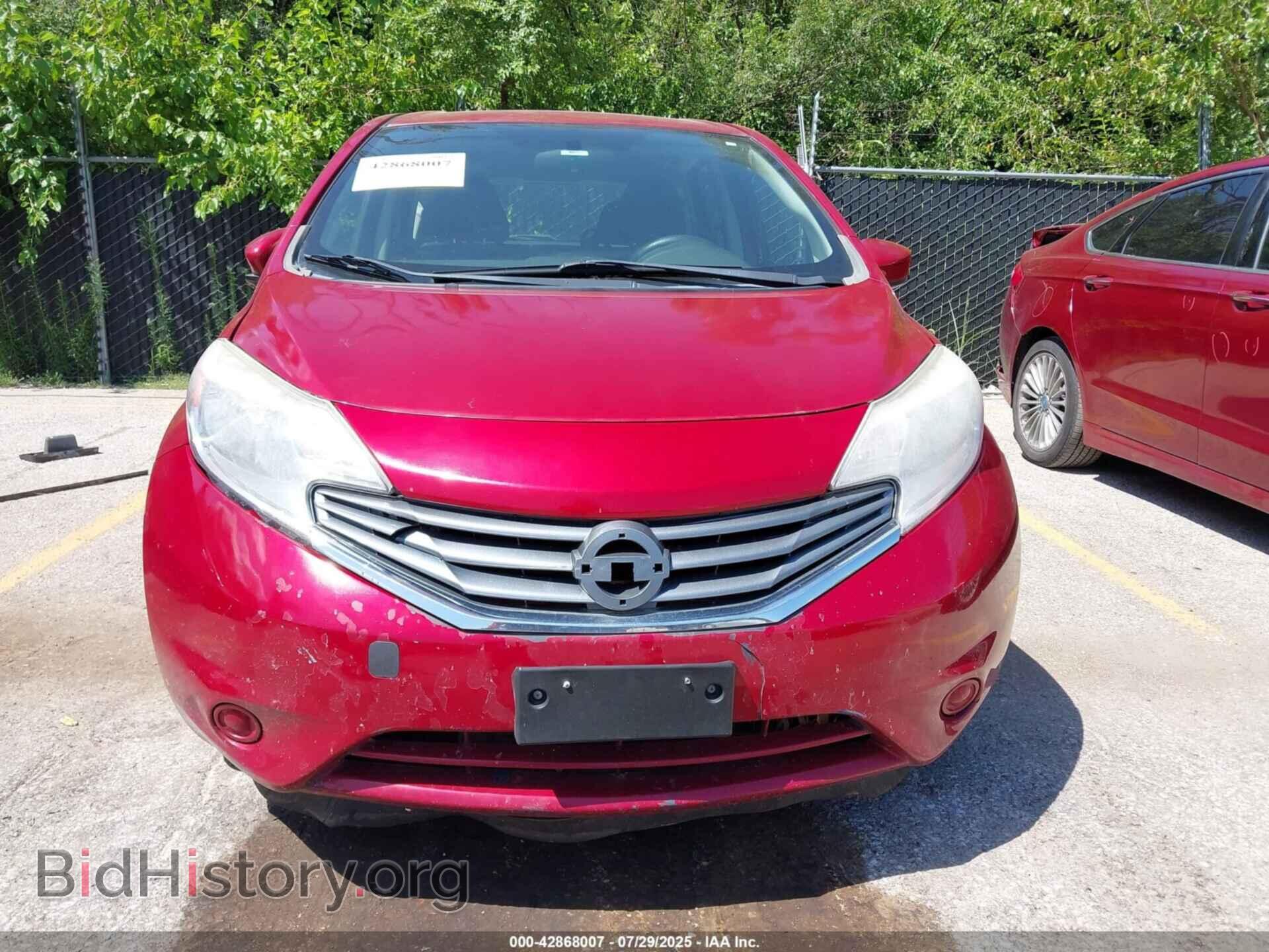 2015 NISSAN VERSA NOTE - VIN: 3N1CE2CP3FL407263 - Фото 6
