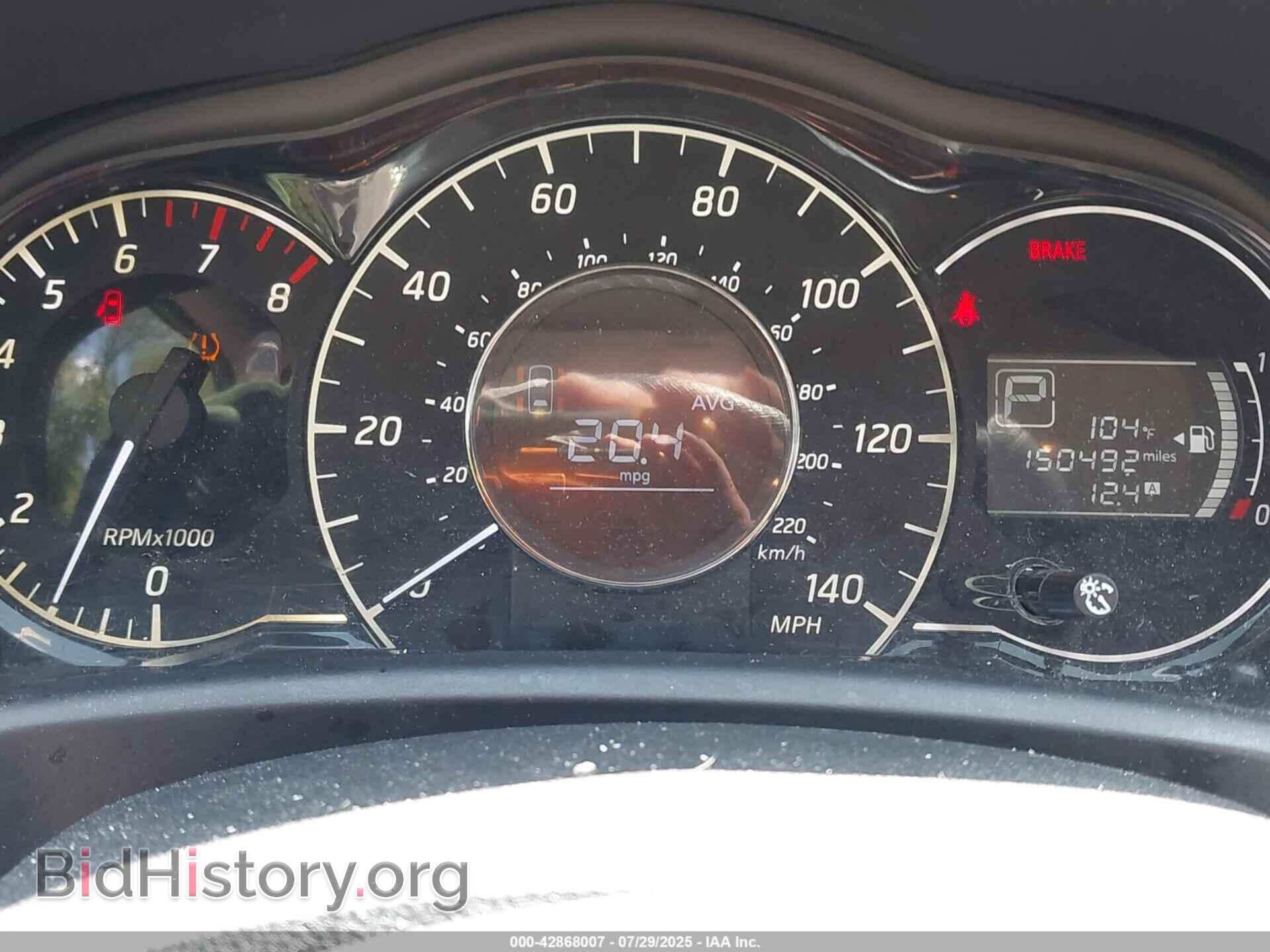 2015 NISSAN VERSA NOTE - VIN: 3N1CE2CP3FL407263 - Фото 7