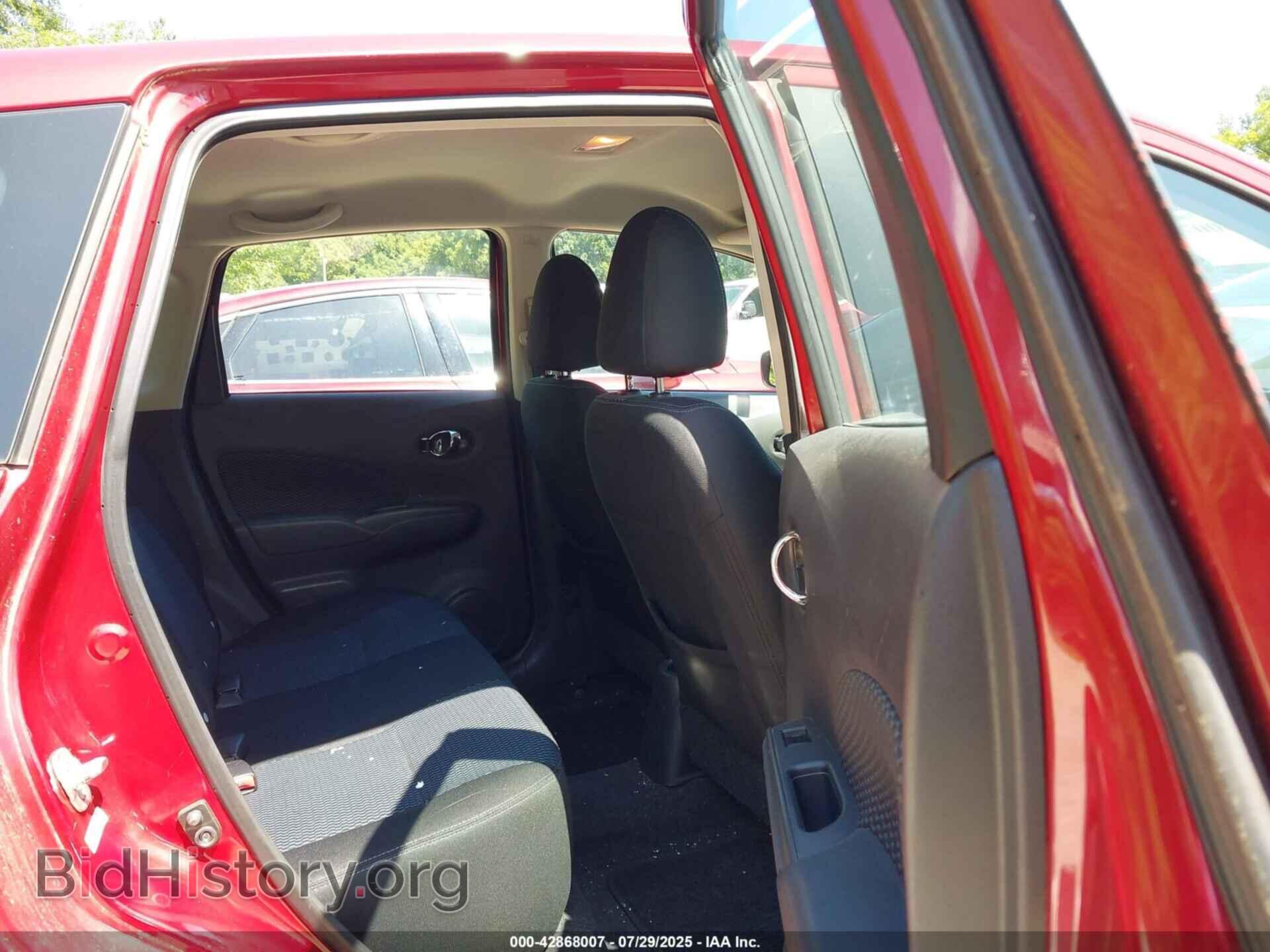 2015 NISSAN VERSA NOTE - VIN: 3N1CE2CP3FL407263 - Фото 8