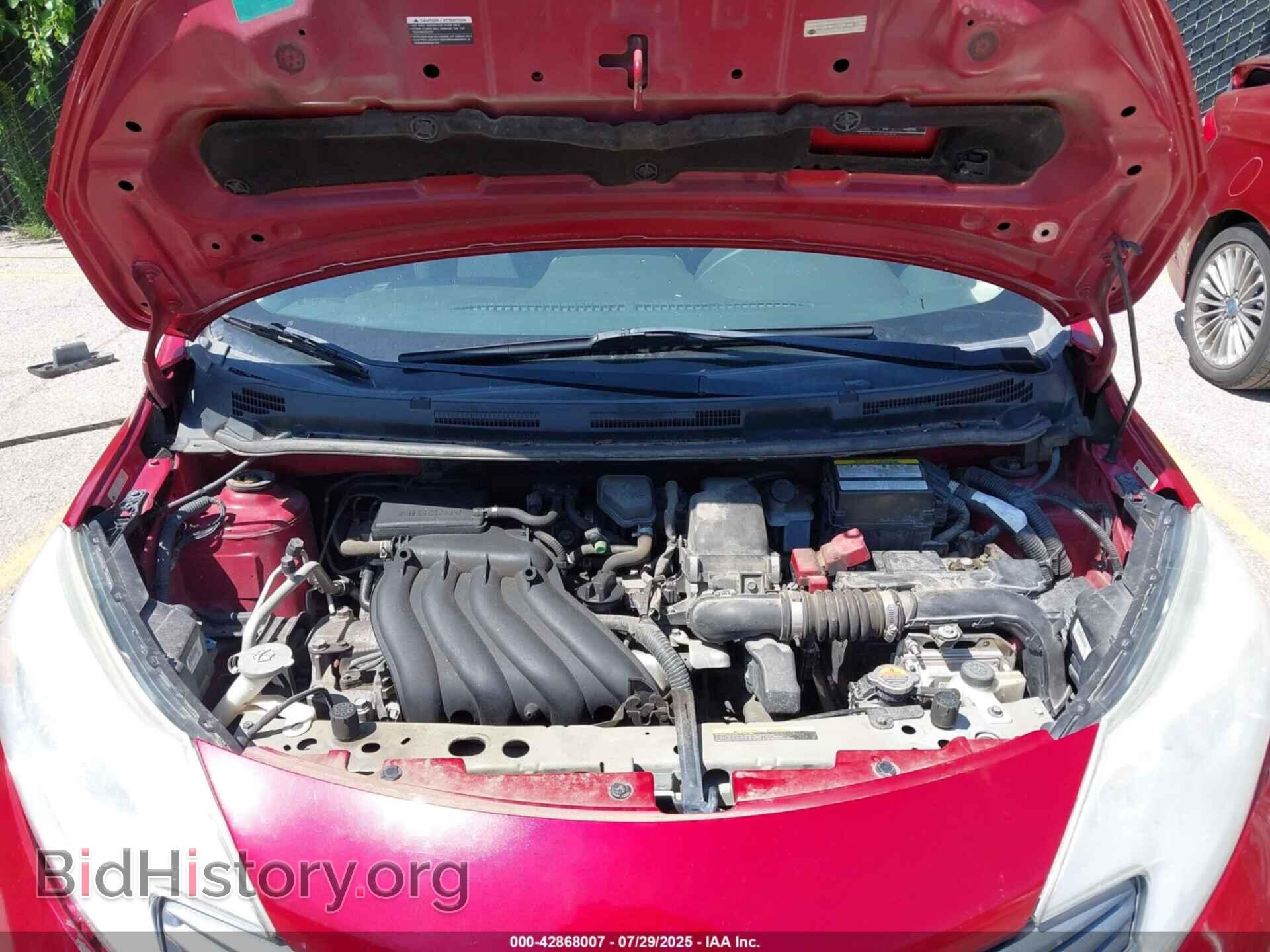 2015 NISSAN VERSA NOTE - VIN: 3N1CE2CP3FL407263 - Фото 10