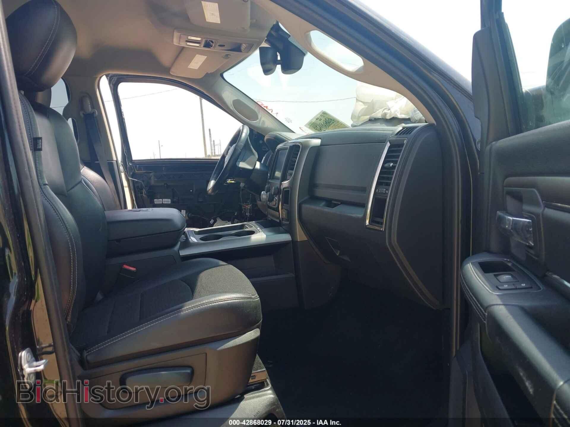2016 RAM 1500 - VIN: 1C6RR6MT9GS383205 - Фото 5