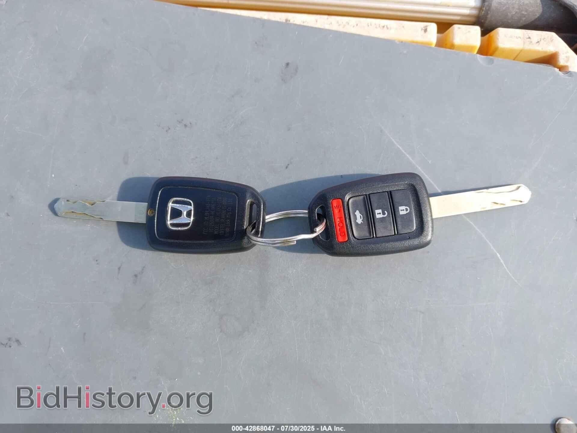 2017 HONDA CIVIC - VIN: 19XFC2F50HE044650 - Фото 11