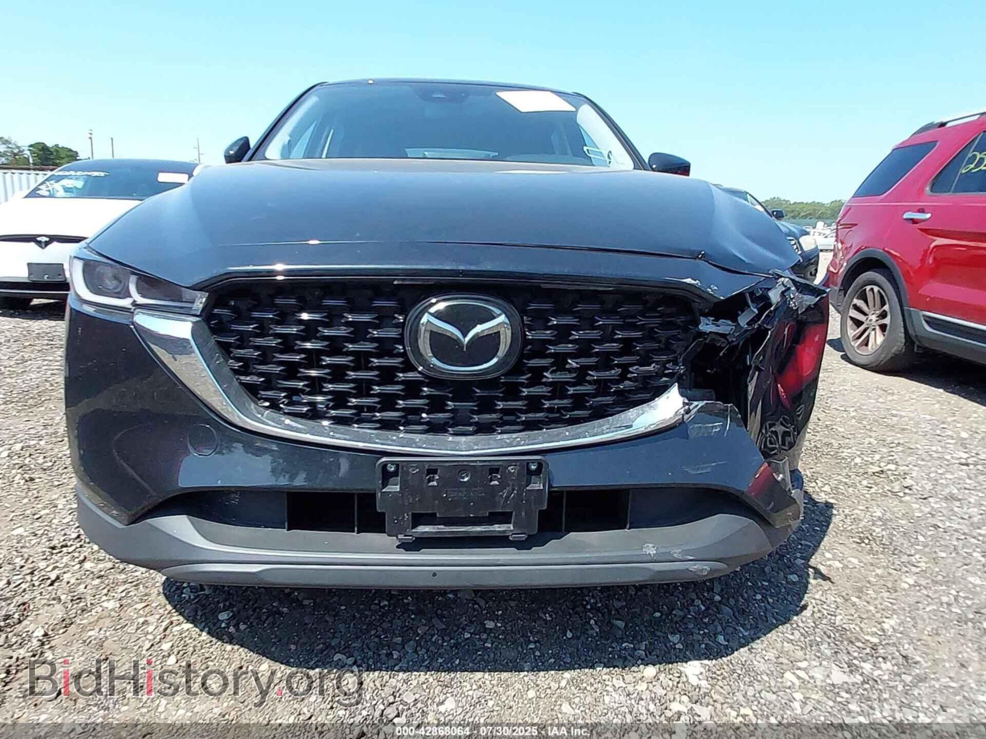 2023 MAZDA CX-5 - VIN: JM3KFBDM2P0195357 - Фото 12