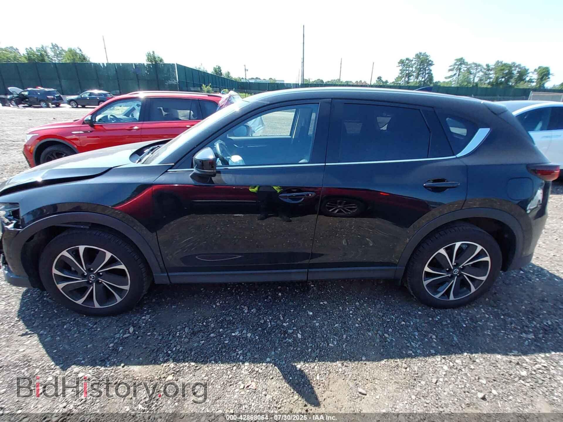 2023 MAZDA CX-5 - VIN: JM3KFBDM2P0195357 - Фото 14