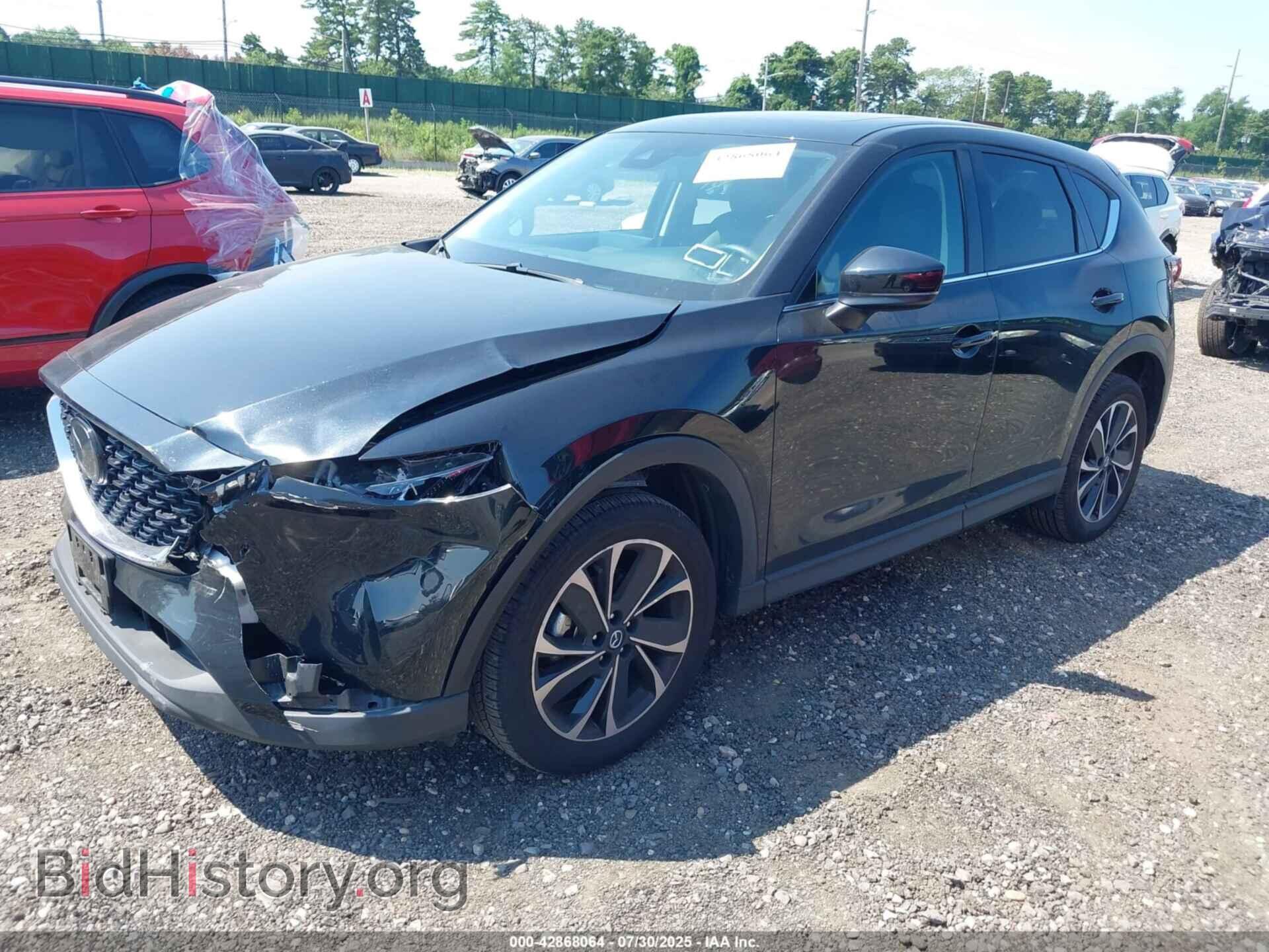 2023 MAZDA CX-5 - VIN: JM3KFBDM2P0195357 - Фото 6