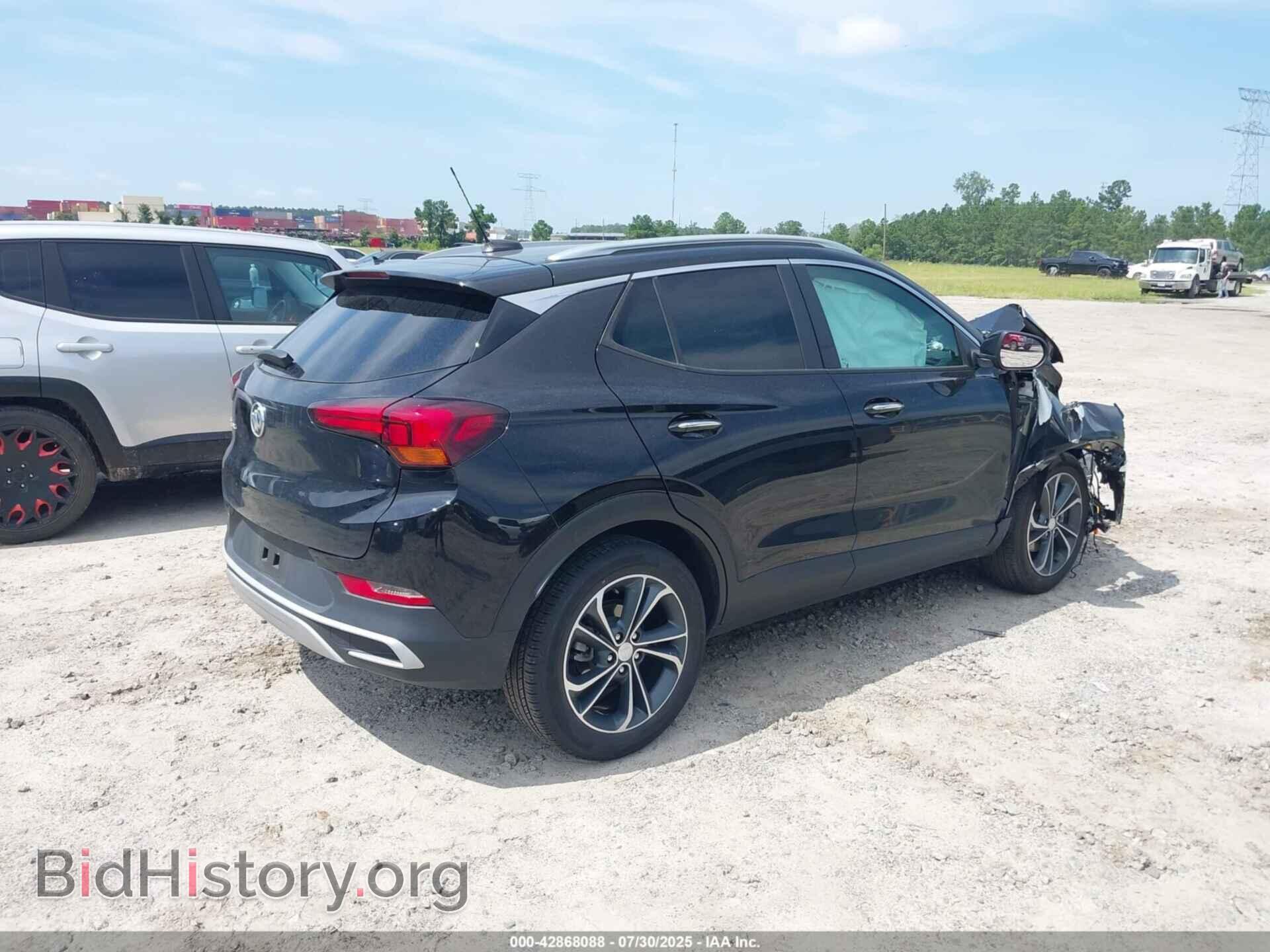 2021 BUICK ENCORE GX - VIN: KL4MMDS2XMB172293 - Фото 4