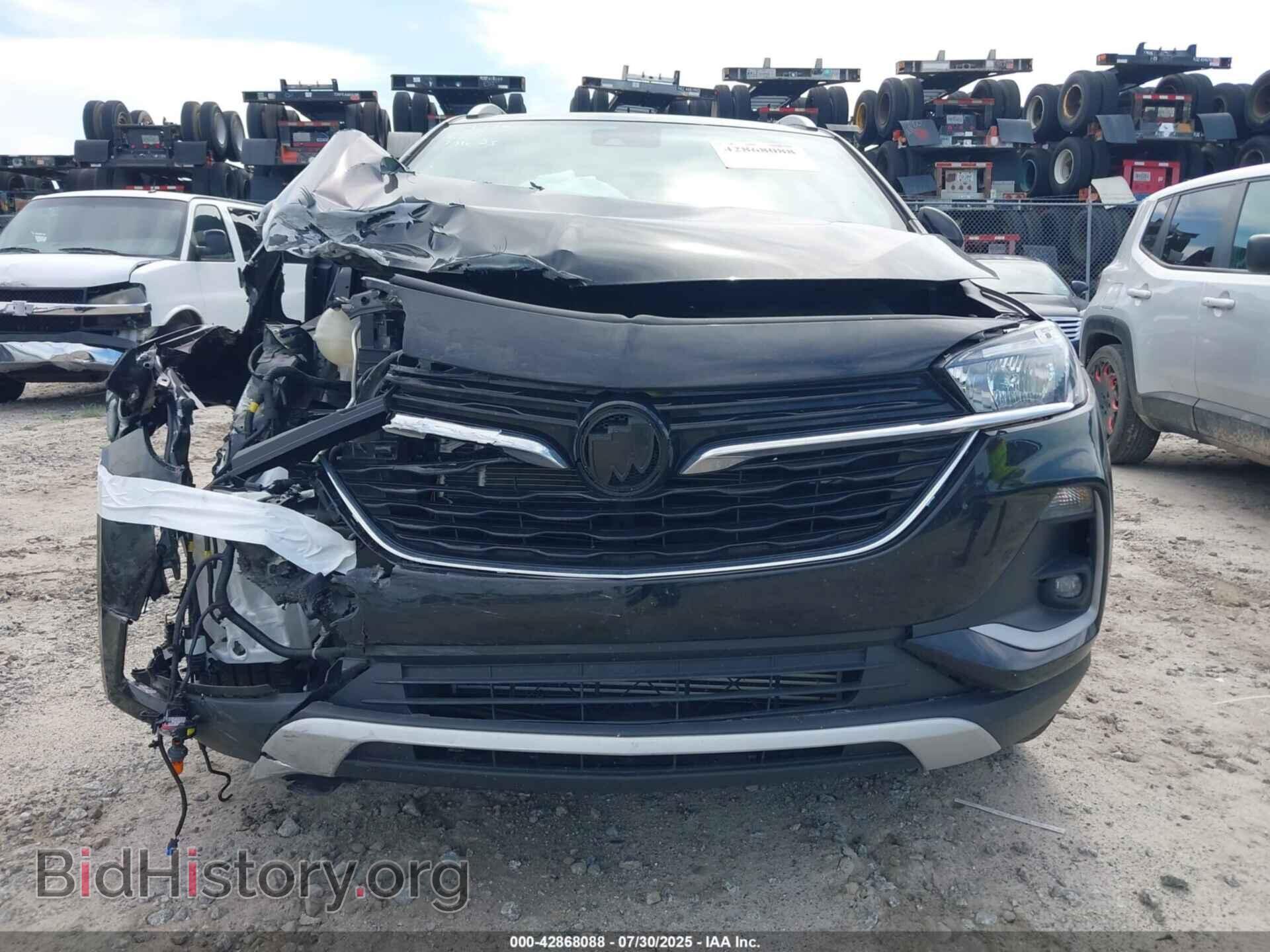 2021 BUICK ENCORE GX - VIN: KL4MMDS2XMB172293 - Фото 6