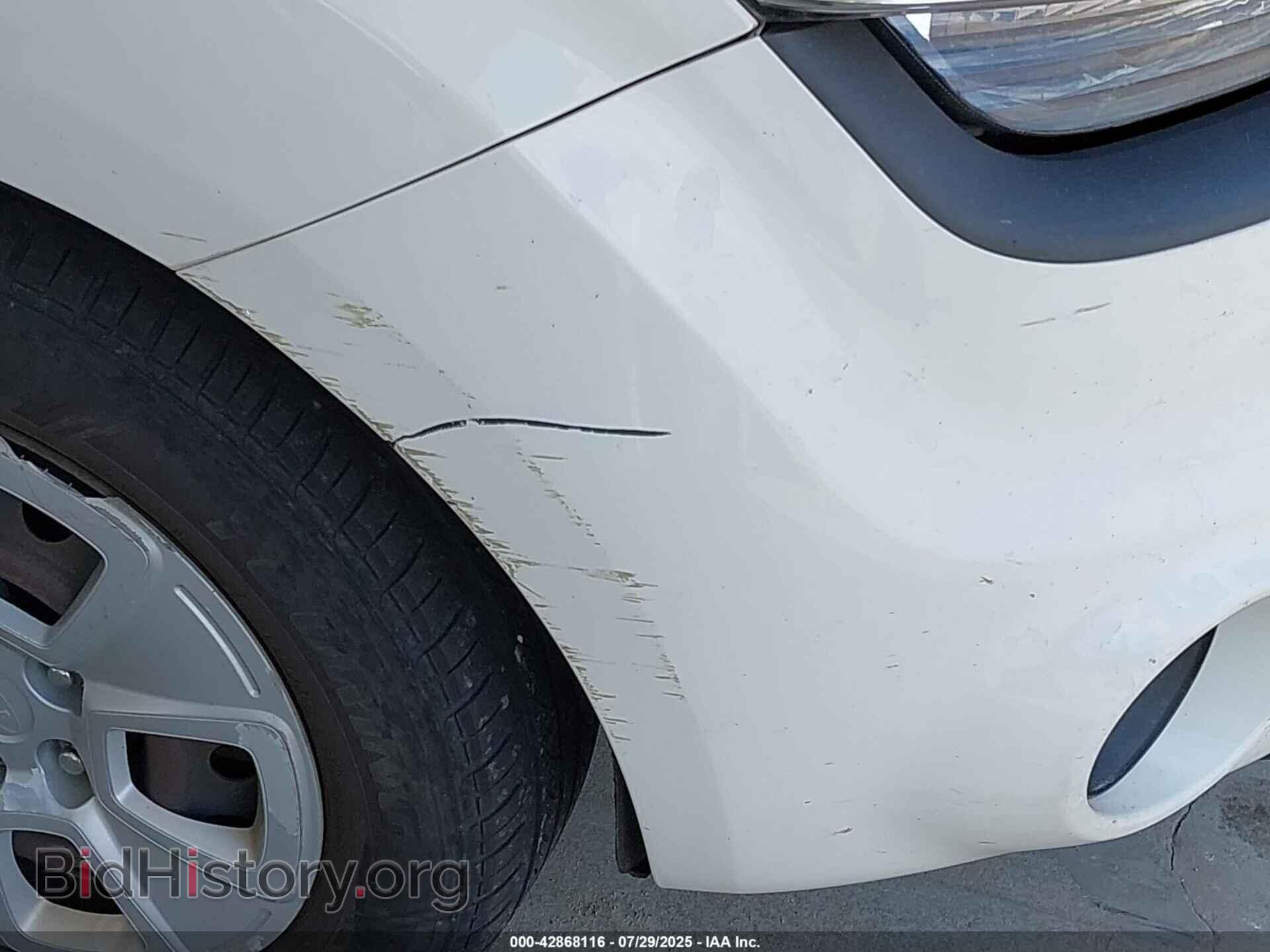 2012 KIA SOUL - VIN: KNDJT2A59C7447522 - Фото 6