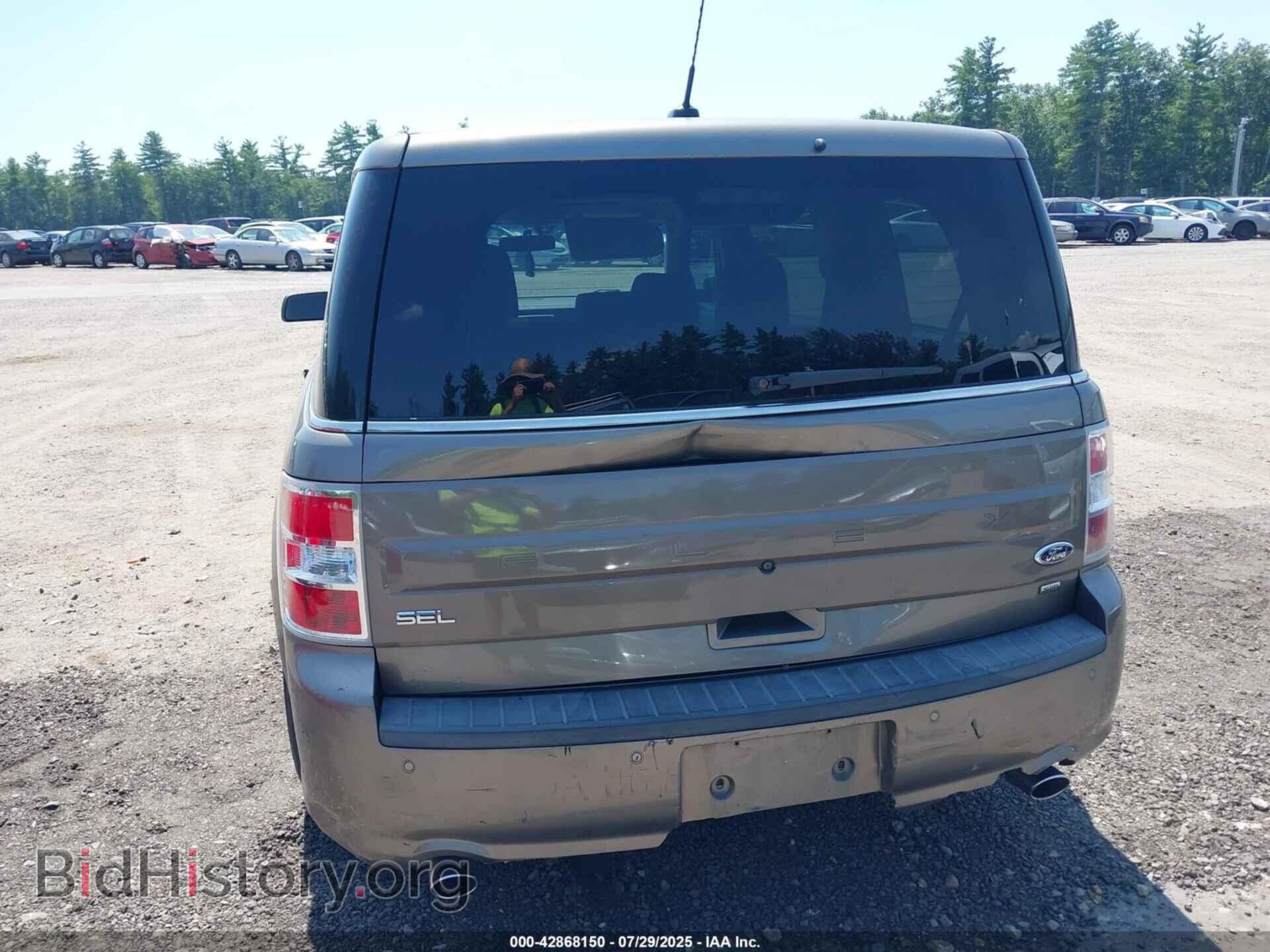 2013 FORD FLEX - VIN: 2FMHK6C89DBD00217 - Фото 6