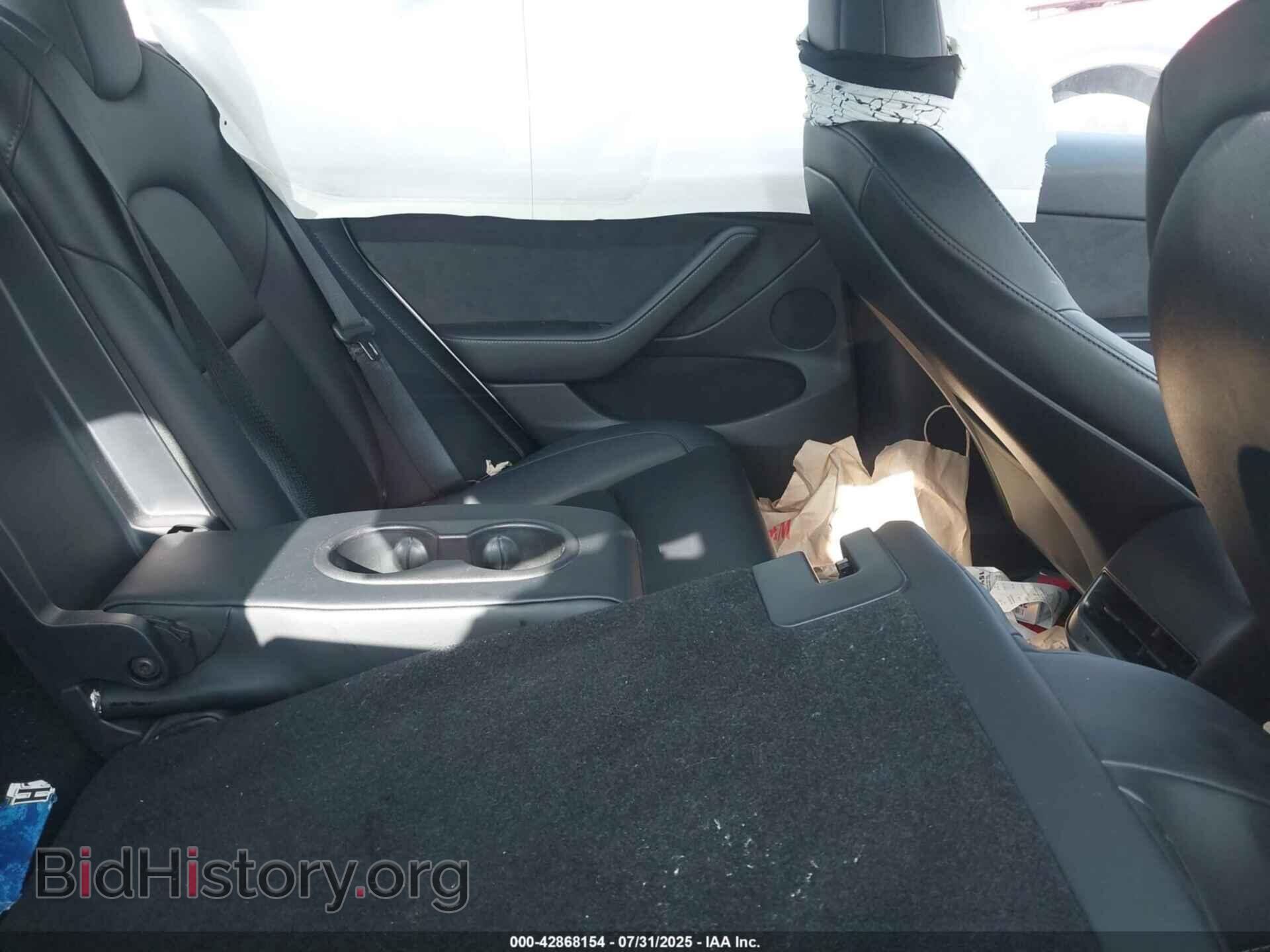 2022 TESLA MODEL 3 - VIN: 5YJ3E1EB6NF162254 - Фото 8