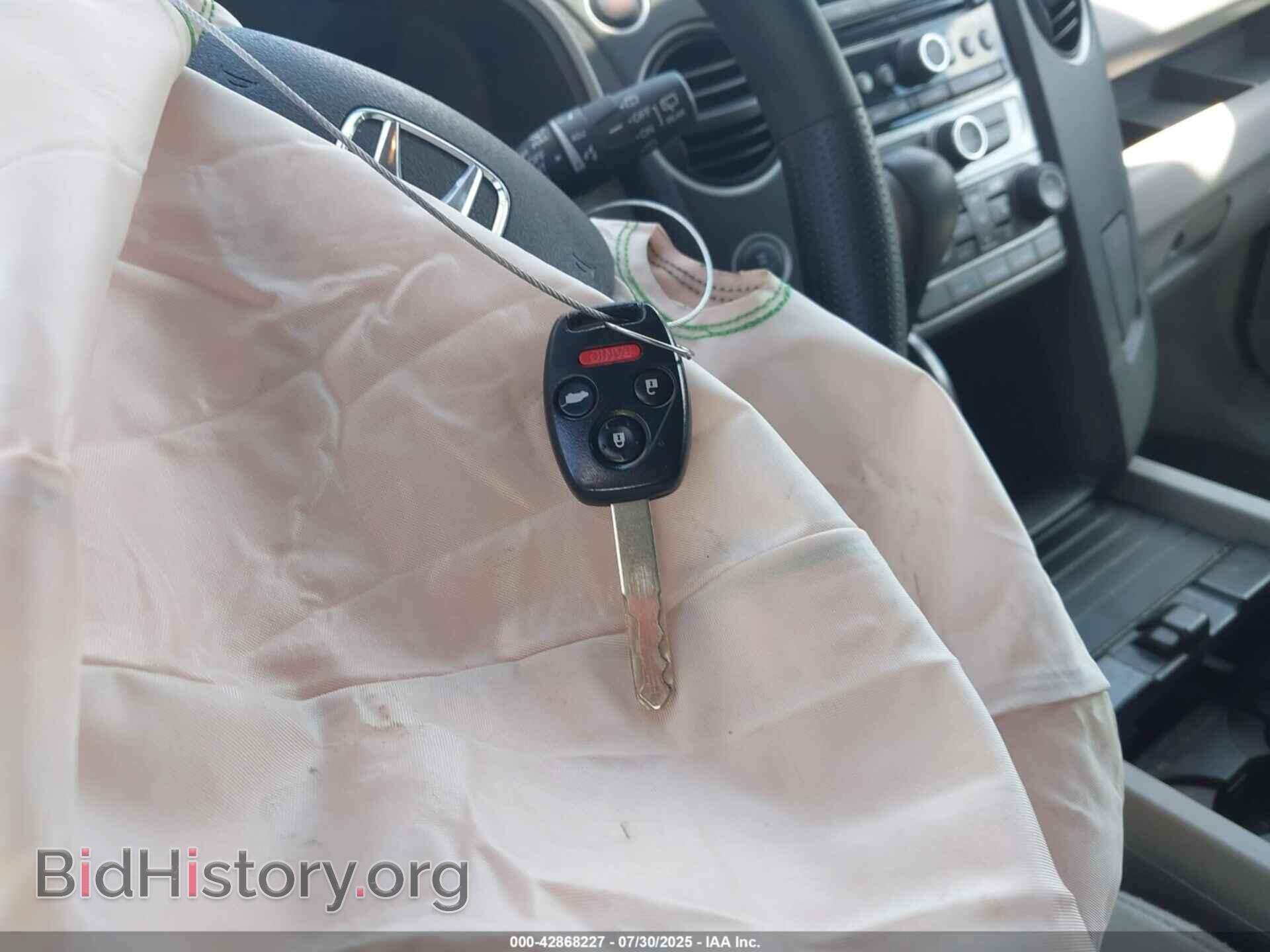2015 HONDA PILOT - VIN: 5FNYF4H22FB019190 - Фото 11