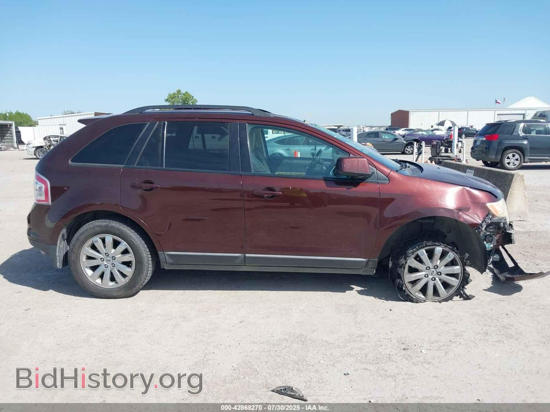 2010 FORD EDGE - VIN: 2FMDK3JC1ABA22901 - Photo 14