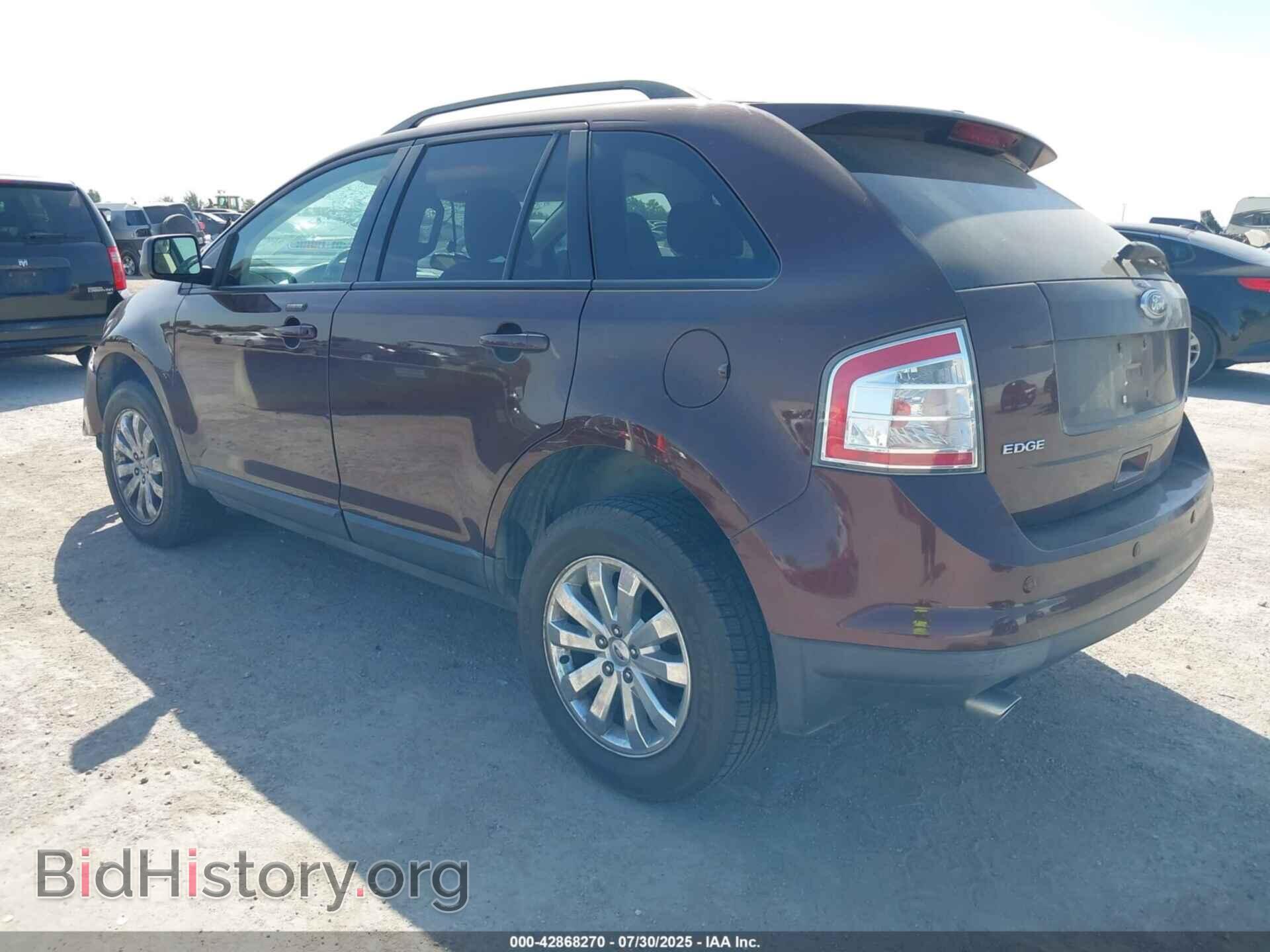2010 FORD EDGE - VIN: 2FMDK3JC1ABA22901 - Photo 3