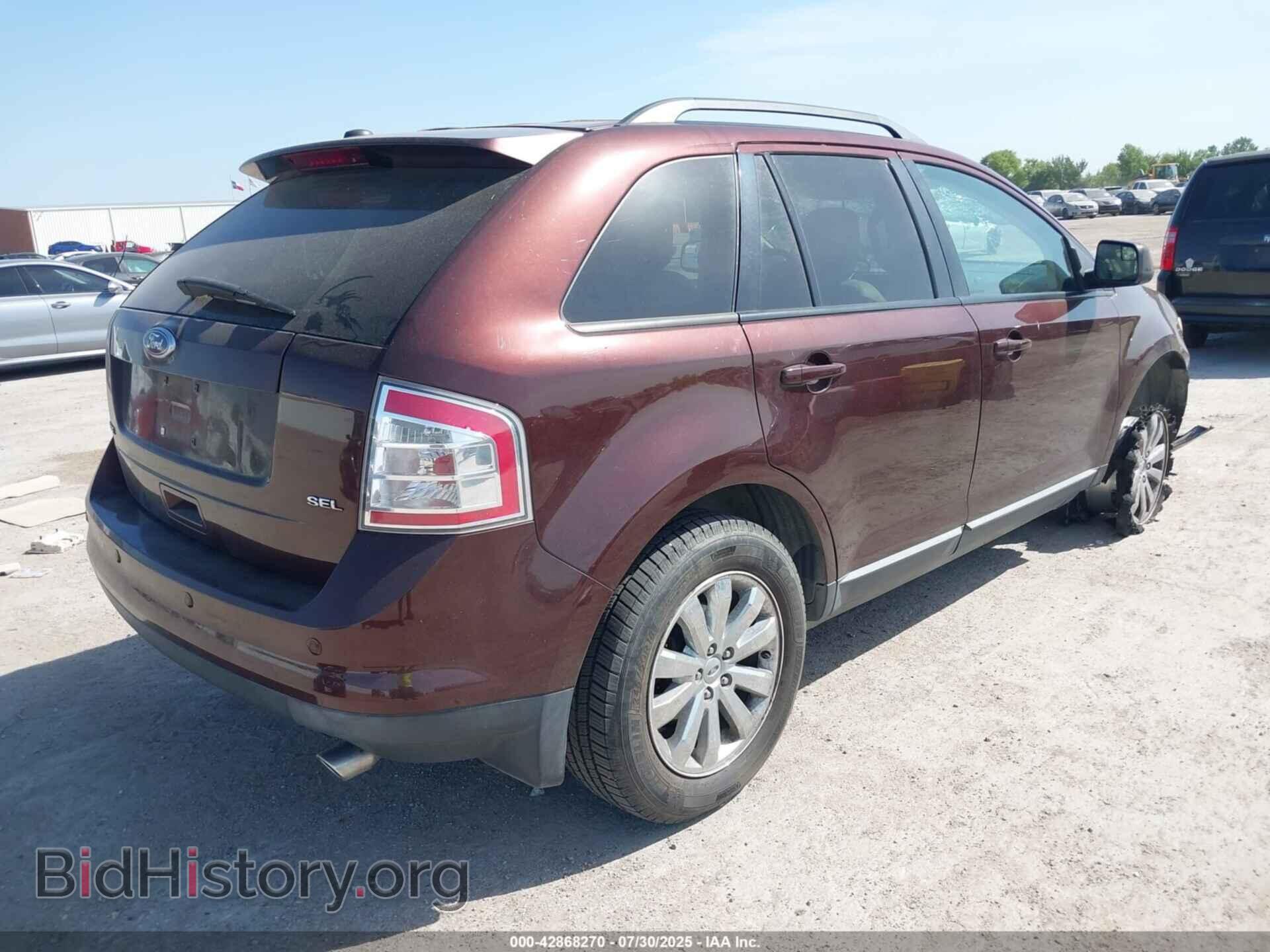 2010 FORD EDGE - VIN: 2FMDK3JC1ABA22901 - Photo 4