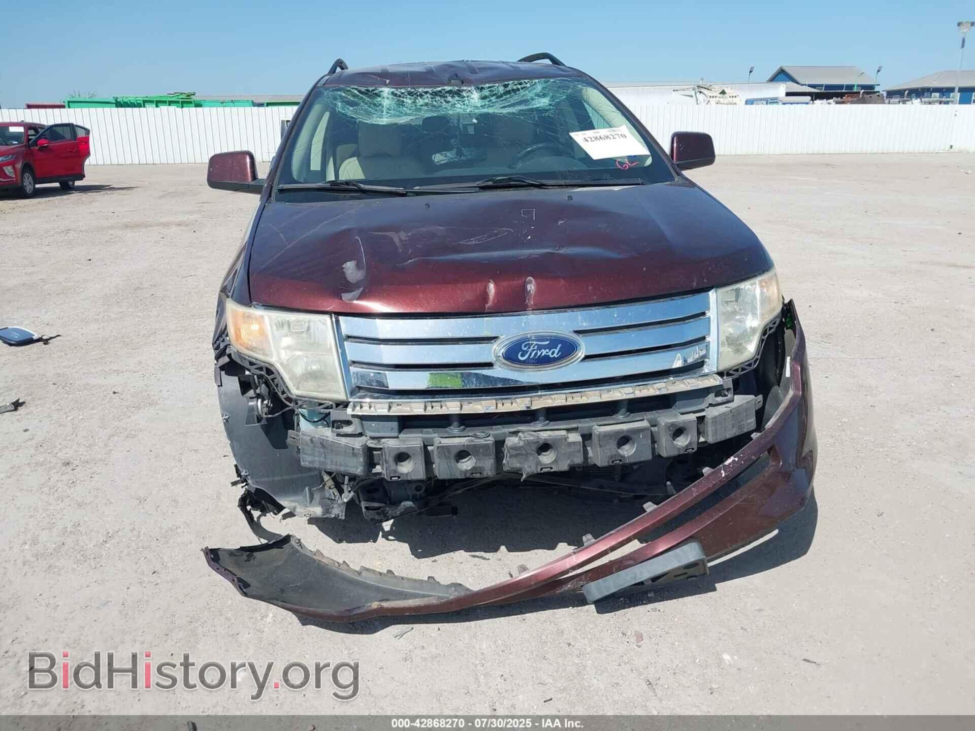 2010 FORD EDGE - VIN: 2FMDK3JC1ABA22901 - Photo 6