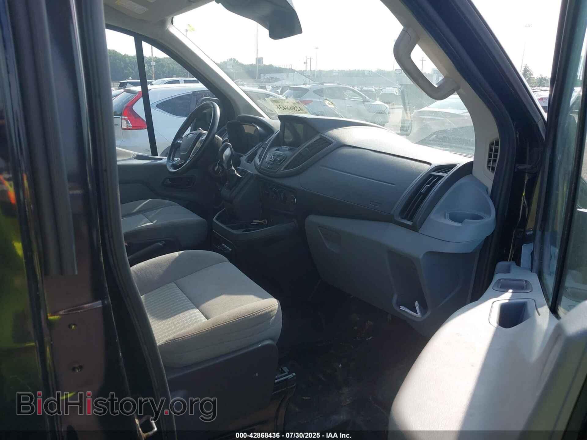 2016 FORD TRANSIT - VIN: 1FTYR2YG2GKB48638 - Фото 5