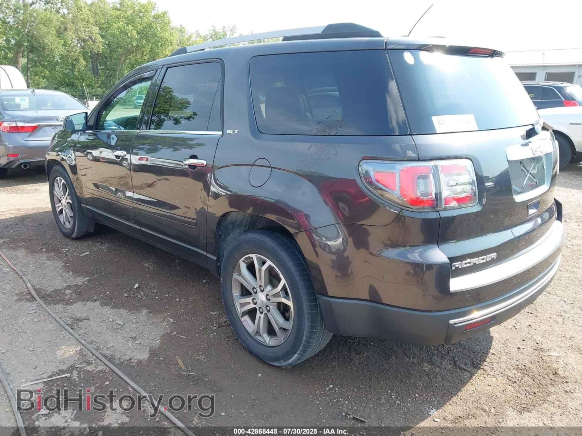 2013 GMC ACADIA - VIN: 1GKKVRKD2DJ265831 - Фото 3