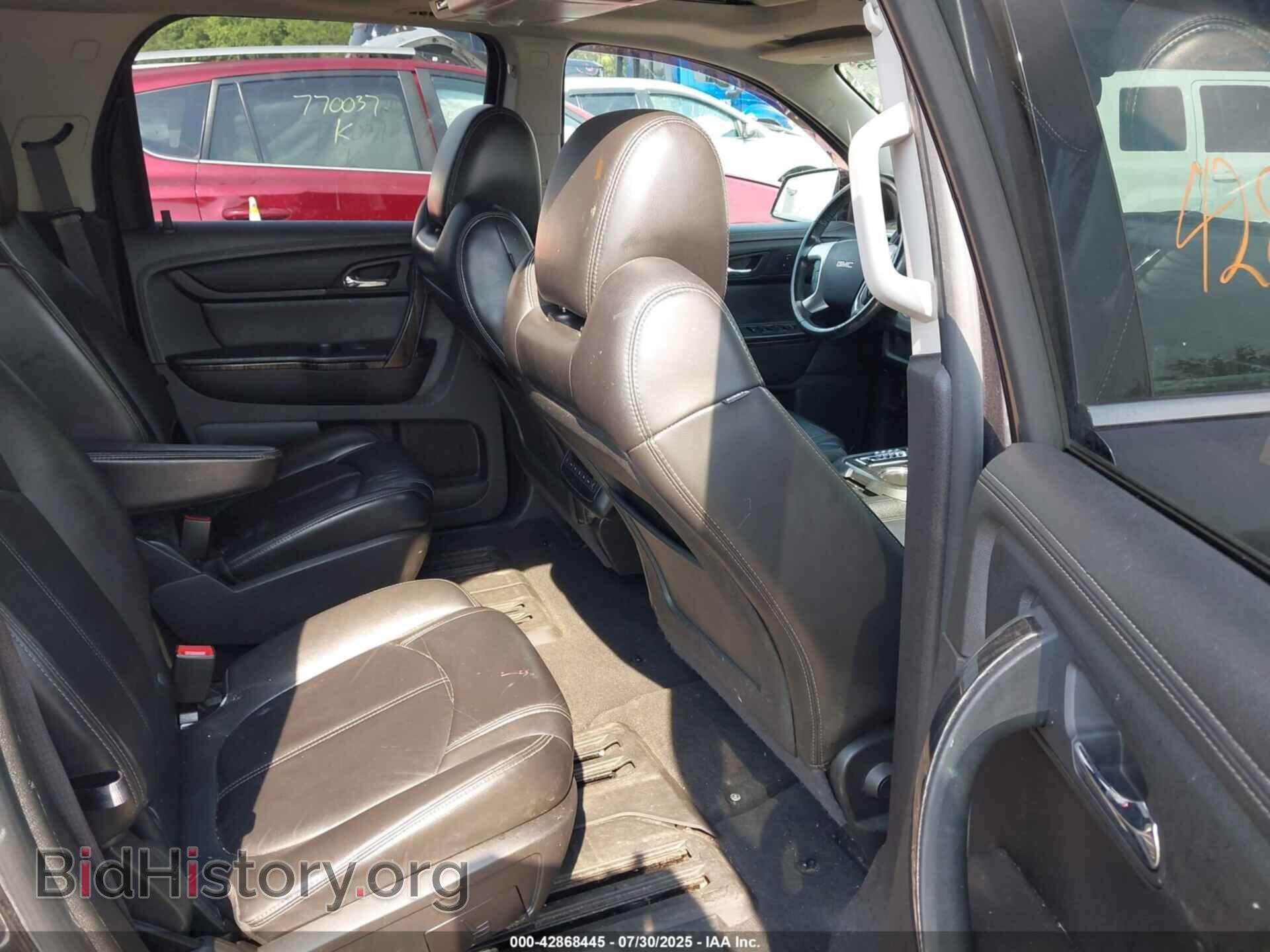 2013 GMC ACADIA - VIN: 1GKKVRKD2DJ265831 - Фото 8
