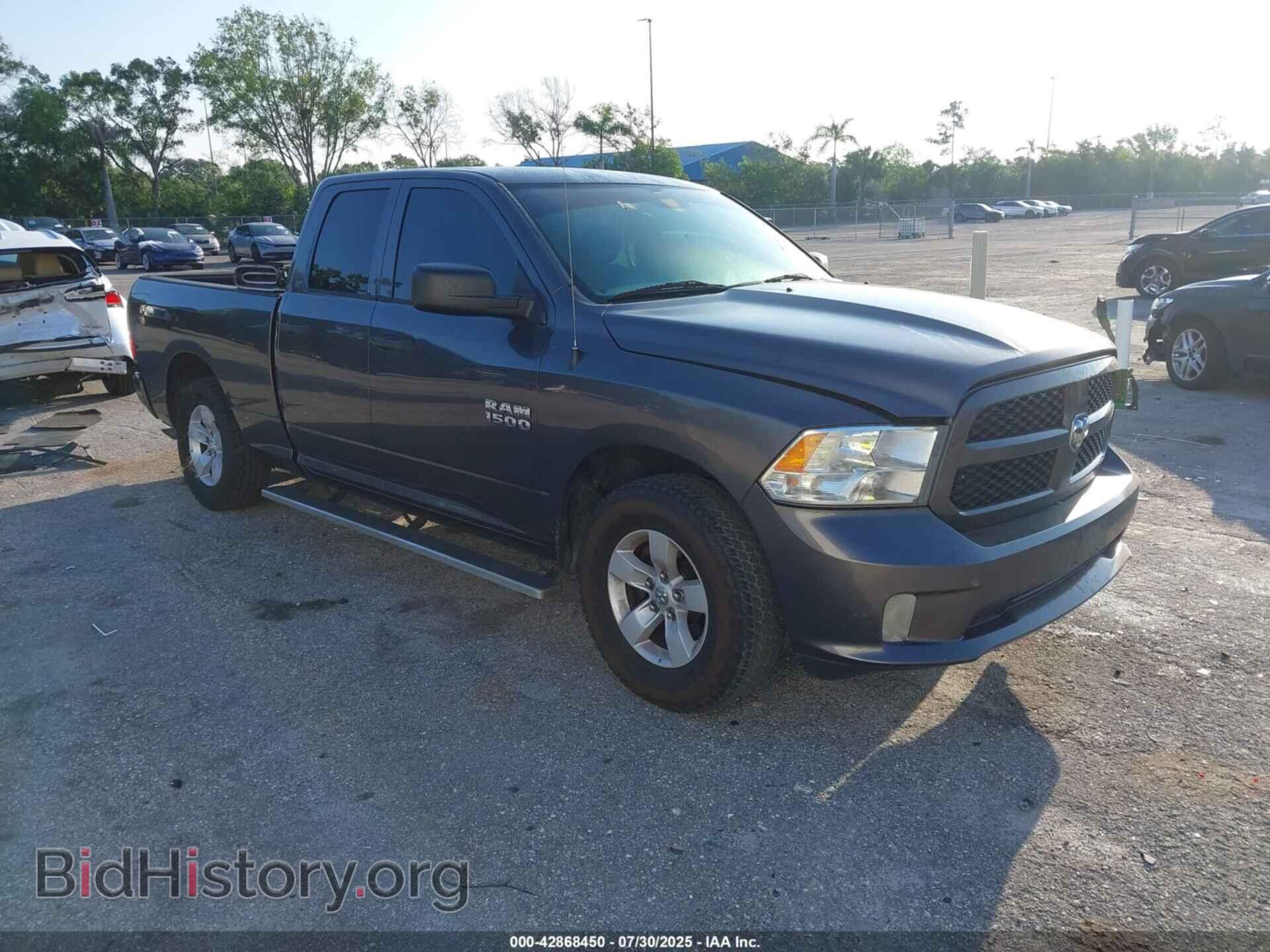 Photo 1C6RR6FG4GS340889 - RAM 1500 2016
