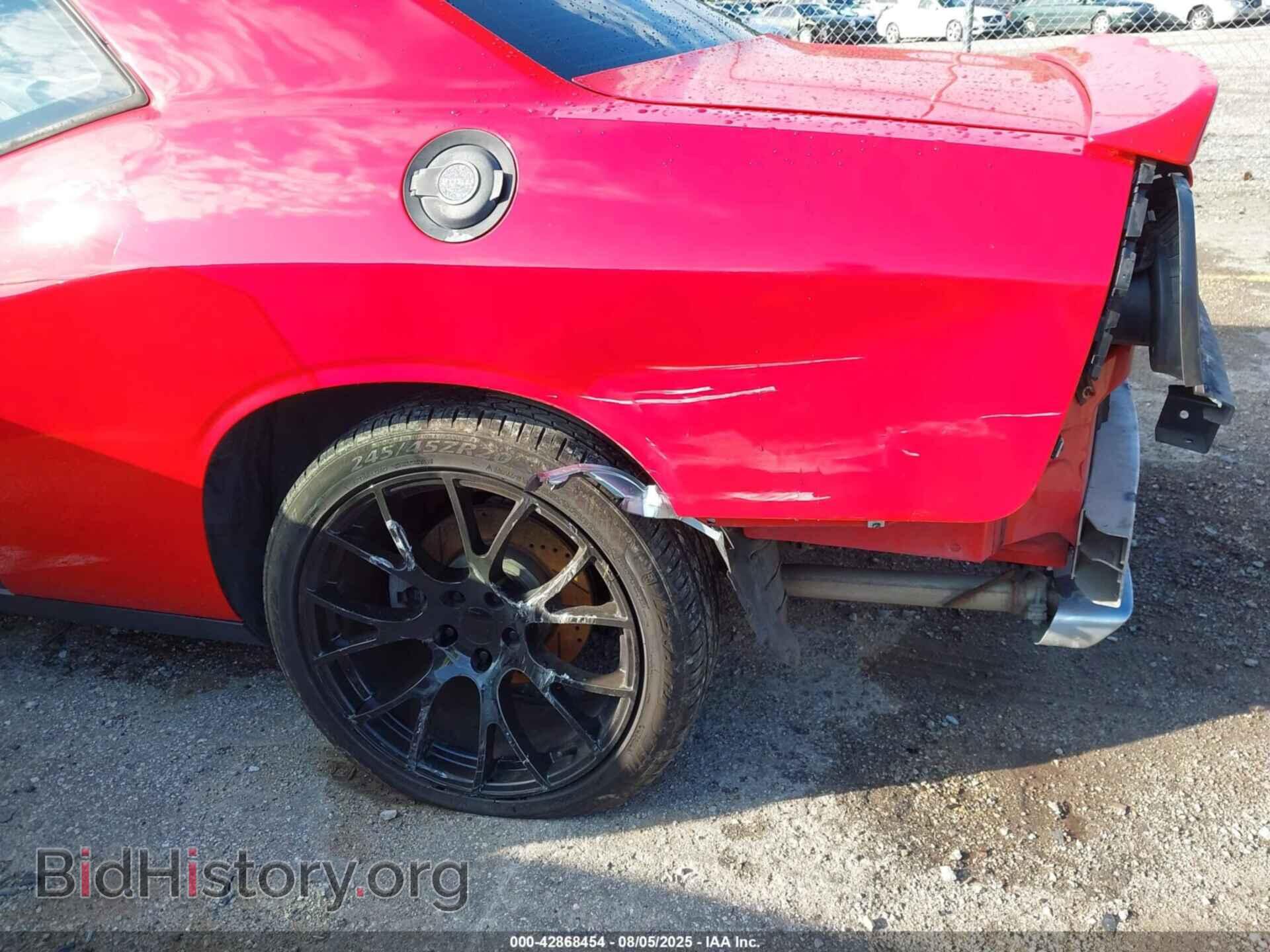 2016 DODGE CHALLENGER - VIN: 2C3CDZBT4GH117491 - Фото 6