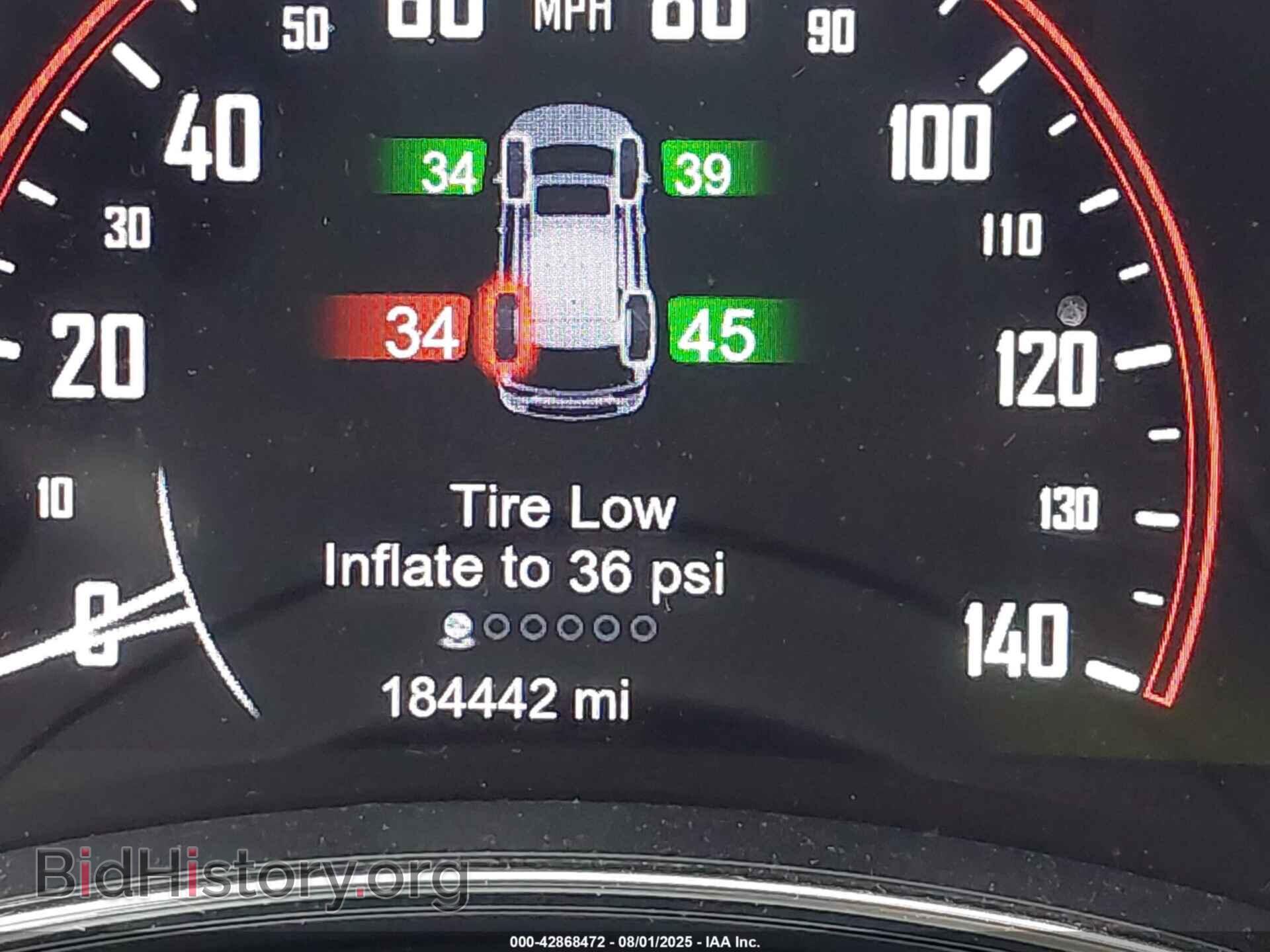 2014 DODGE DURANGO - VIN: 1C4RDJEG2EC397417 - Photo 15